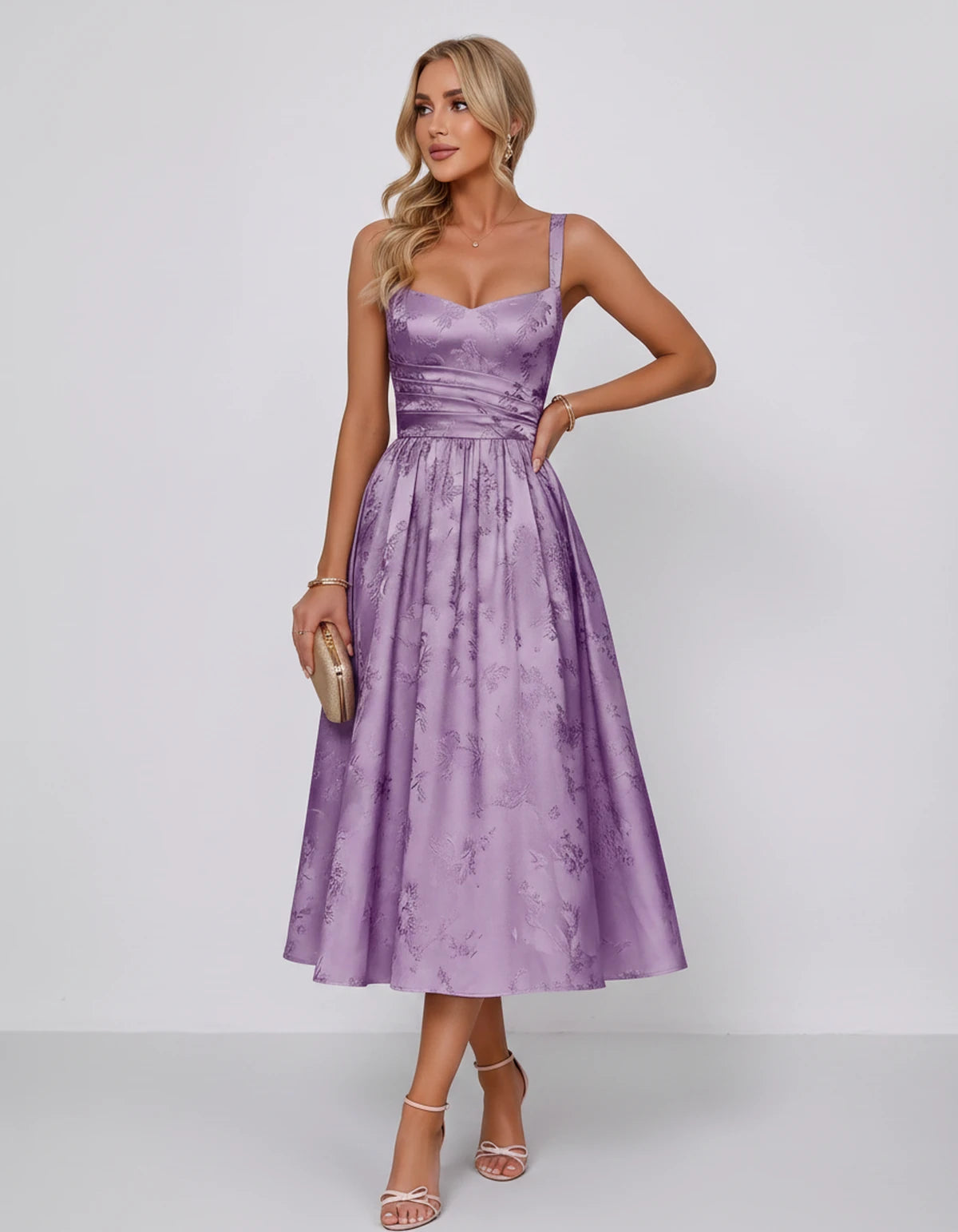 Belvedere Midi Dresses — Dusty Purple | SKU: SD-84503-dustypurple-2,SD-84503-dustypurple-4,SD-84503-dustypurple-6,SD-84503-dustypurple-8,SD-84503-dustypurple-10,SD-84503-dustypurple-12,SD-84503-dustypurple-14,SD-84503-dustypurple-16,SD-84503-dustypurple-16W,SD-84503-dustypurple-18W,SD-84503-dustypurple-20W