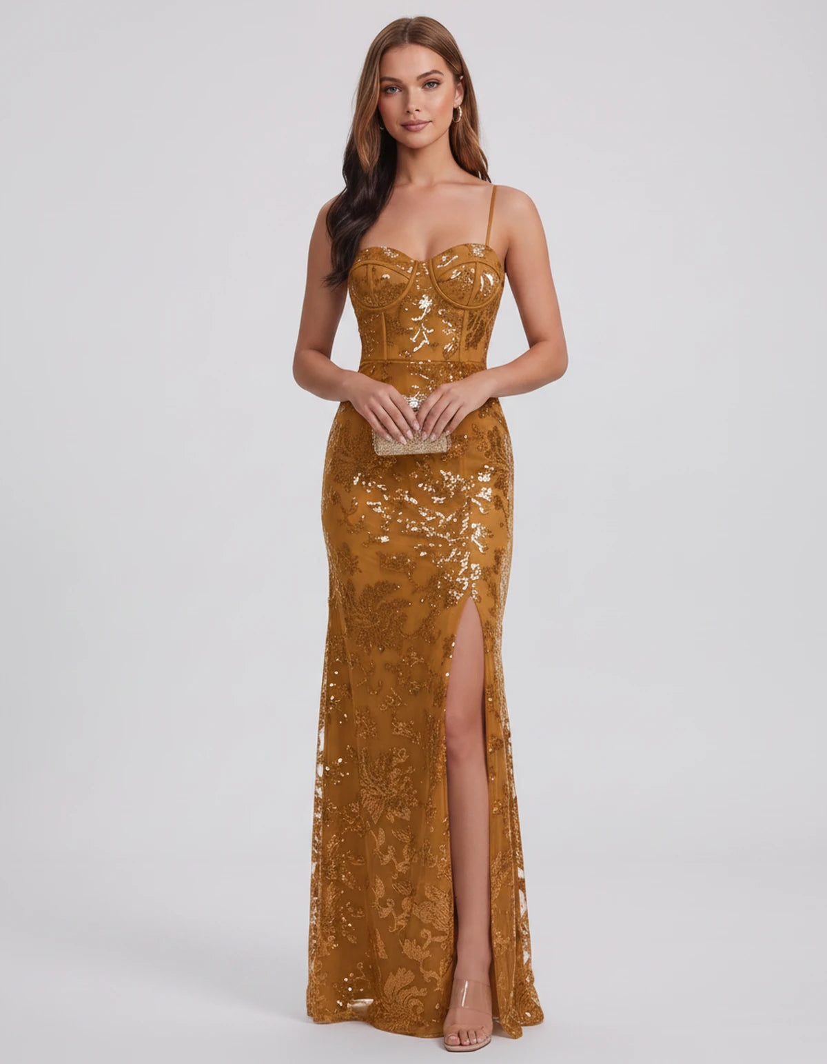 Bexley Maxi Dress — Burnt Orange | SKU: SD-15030-burntorange-2,SD-15030-burntorange-4,SD-15030-burntorange-6,SD-15030-burntorange-8,SD-15030-burntorange-10,SD-15030-burntorange-12,SD-15030-burntorange-14,SD-15030-burntorange-16,SD-15030-burntorange-16W,SD-15030-burntorange-18W,SD-15030-burntorange-20W,SD-15030-burntorange-22W,SD-15030-burntorange-24W