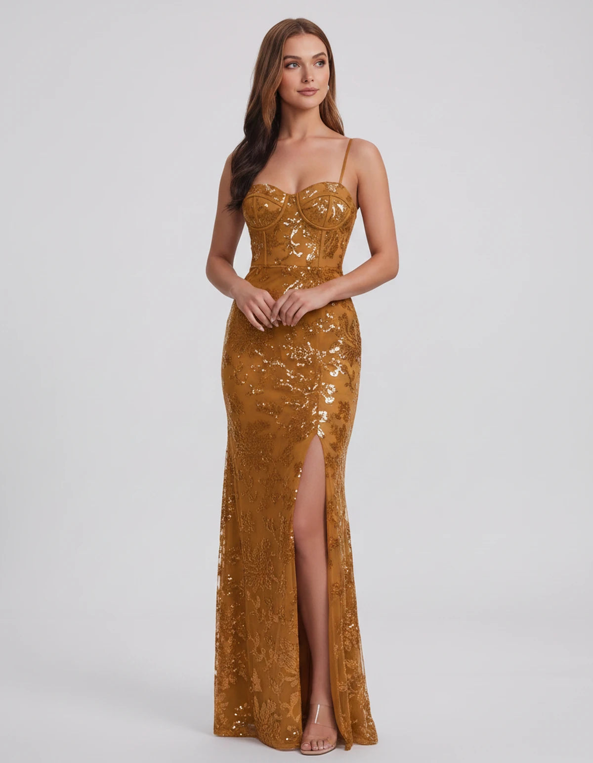 Bexley Maxi Dress — Burnt Orange | SKU: SD-15030-burntorange-2,SD-15030-burntorange-4,SD-15030-burntorange-6,SD-15030-burntorange-8,SD-15030-burntorange-10,SD-15030-burntorange-12,SD-15030-burntorange-14,SD-15030-burntorange-16,SD-15030-burntorange-16W,SD-15030-burntorange-18W,SD-15030-burntorange-20W,SD-15030-burntorange-22W,SD-15030-burntorange-24W