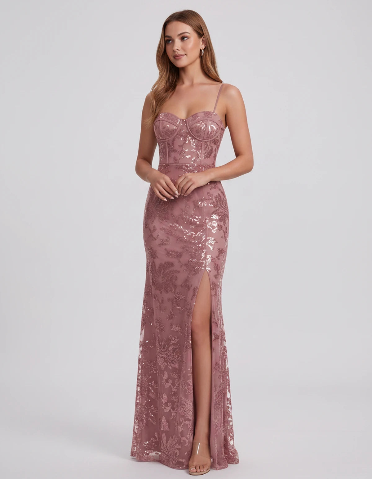 Bexley Maxi Dress — Dusty Rose | SKU: SD-15030-dustyrose-2,SD-15030-dustyrose-4,SD-15030-dustyrose-6,SD-15030-dustyrose-8,SD-15030-dustyrose-10,SD-15030-dustyrose-12,SD-15030-dustyrose-14,SD-15030-dustyrose-16,SD-15030-dustyrose-16W,SD-15030-dustyrose-18W,SD-15030-dustyrose-20W,SD-15030-dustyrose-22W,SD-15030-dustyrose-24W