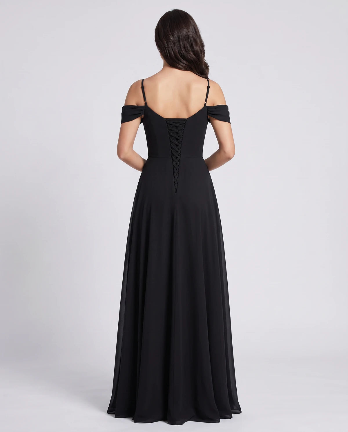 Biarritz Maxi Dress — Black | SKU: SD-64181-black-2,SD-64181-black-4,SD-64181-black-6,SD-64181-black-8,SD-64181-black-10,SD-64181-black-12,SD-64181-black-14,SD-64181-black-16,SD-64181-black-16W,SD-64181-black-18W,SD-64181-black-20W,SD-64181-black-22W