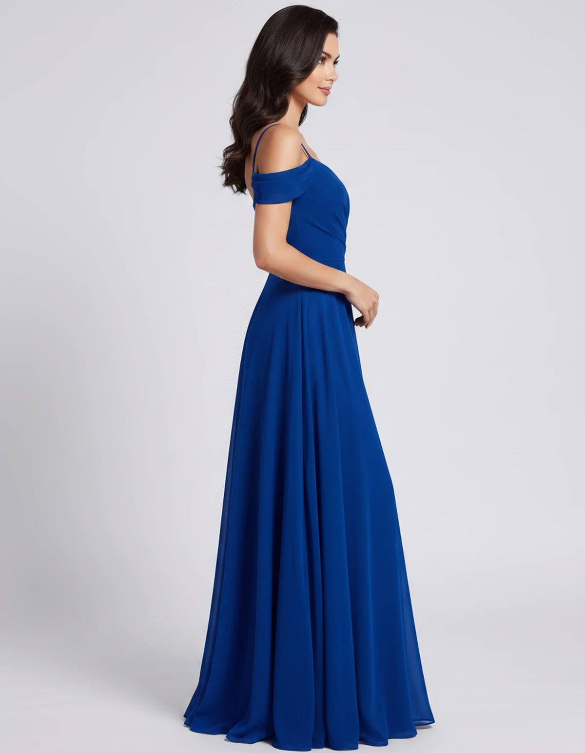 Biarritz Maxi Dress — Blue | SKU: SD-64181-blue-2,SD-64181-blue-4,SD-64181-blue-6,SD-64181-blue-8,SD-64181-blue-10,SD-64181-blue-12,SD-64181-blue-14,SD-64181-blue-16,SD-64181-blue-16W,SD-64181-blue-18W,SD-64181-blue-20W,SD-64181-blue-22W
