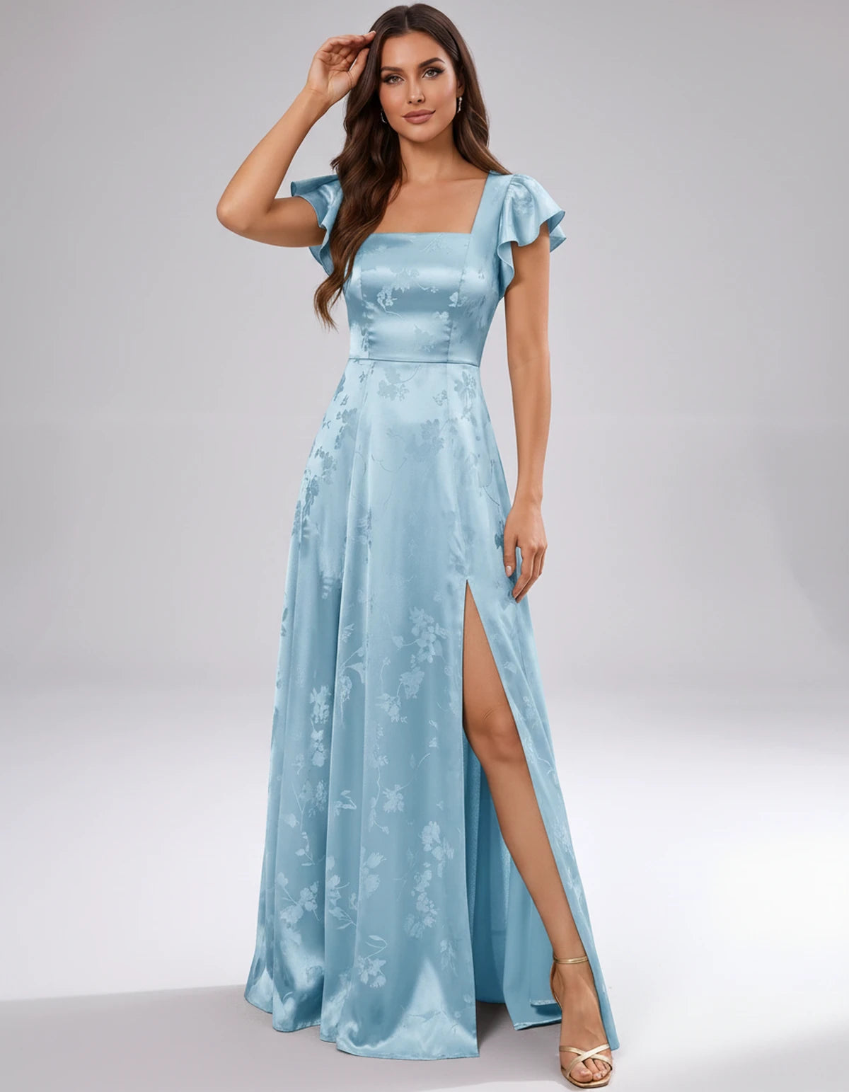 Briony Maxi Dress — Light Blue | SKU: SD-73784-lightblue-2,SD-73784-lightblue-4,SD-73784-lightblue-6,SD-73784-lightblue-8,SD-73784-lightblue-10,SD-73784-lightblue-12,SD-73784-lightblue-14,SD-73784-lightblue-16,SD-73784-lightblue-16W,SD-73784-lightblue-18W,SD-73784-lightblue-20W,SD-73784-lightblue-22W