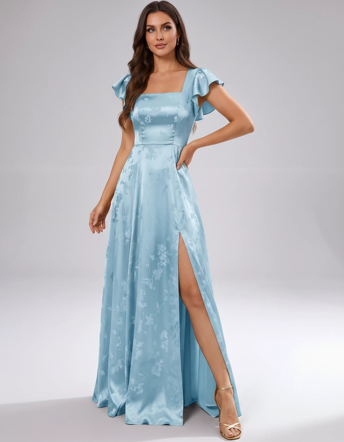 Briony Maxi Dress — Light Blue | SKU: SD-73784-lightblue-2,SD-73784-lightblue-4,SD-73784-lightblue-6,SD-73784-lightblue-8,SD-73784-lightblue-10,SD-73784-lightblue-12,SD-73784-lightblue-14,SD-73784-lightblue-16,SD-73784-lightblue-16W,SD-73784-lightblue-18W,SD-73784-lightblue-20W,SD-73784-lightblue-22W