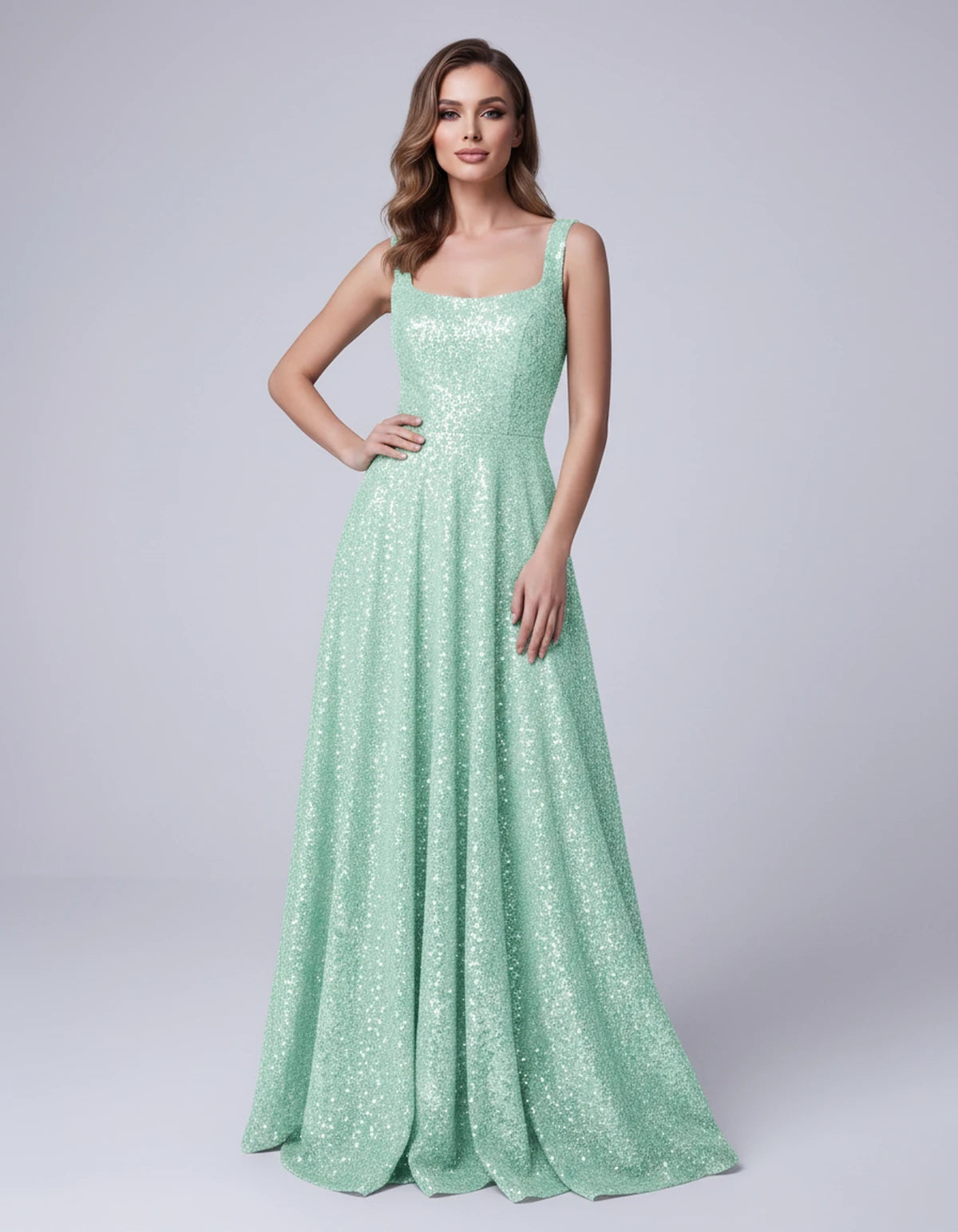 Cerise Maxi Dress — Mint Green | SKU: SD-37869-mintgreen-2,SD-37869-mintgreen-4,SD-37869-mintgreen-6,SD-37869-mintgreen-8,SD-37869-mintgreen-10,SD-37869-mintgreen-12,SD-37869-mintgreen-14,SD-37869-mintgreen-16,SD-37869-mintgreen-16W,SD-37869-mintgreen-18W,SD-37869-mintgreen-20W