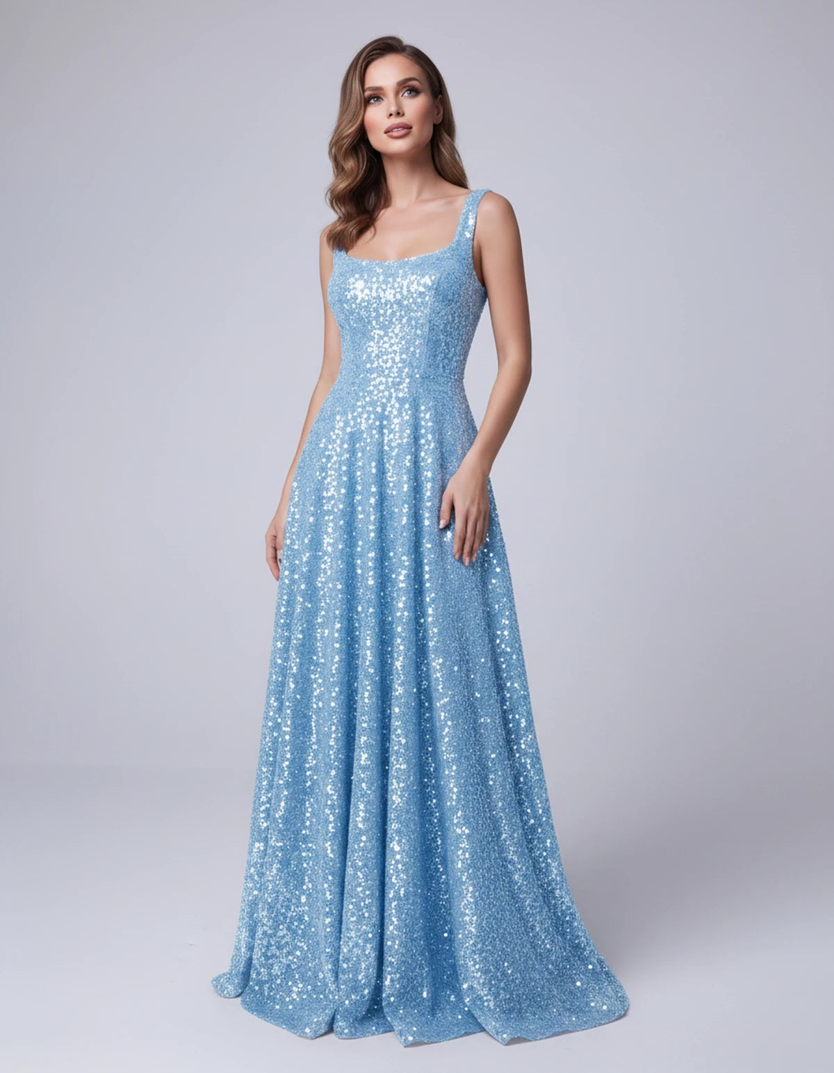 Cerise Maxi Dress — Sky Blue | SKU: SD-37869-skyblue-2,SD-37869-skyblue-4,SD-37869-skyblue-6,SD-37869-skyblue-8,SD-37869-skyblue-10,SD-37869-skyblue-12,SD-37869-skyblue-14,SD-37869-skyblue-16,SD-37869-skyblue-16W,SD-37869-skyblue-18W,SD-37869-skyblue-20W
