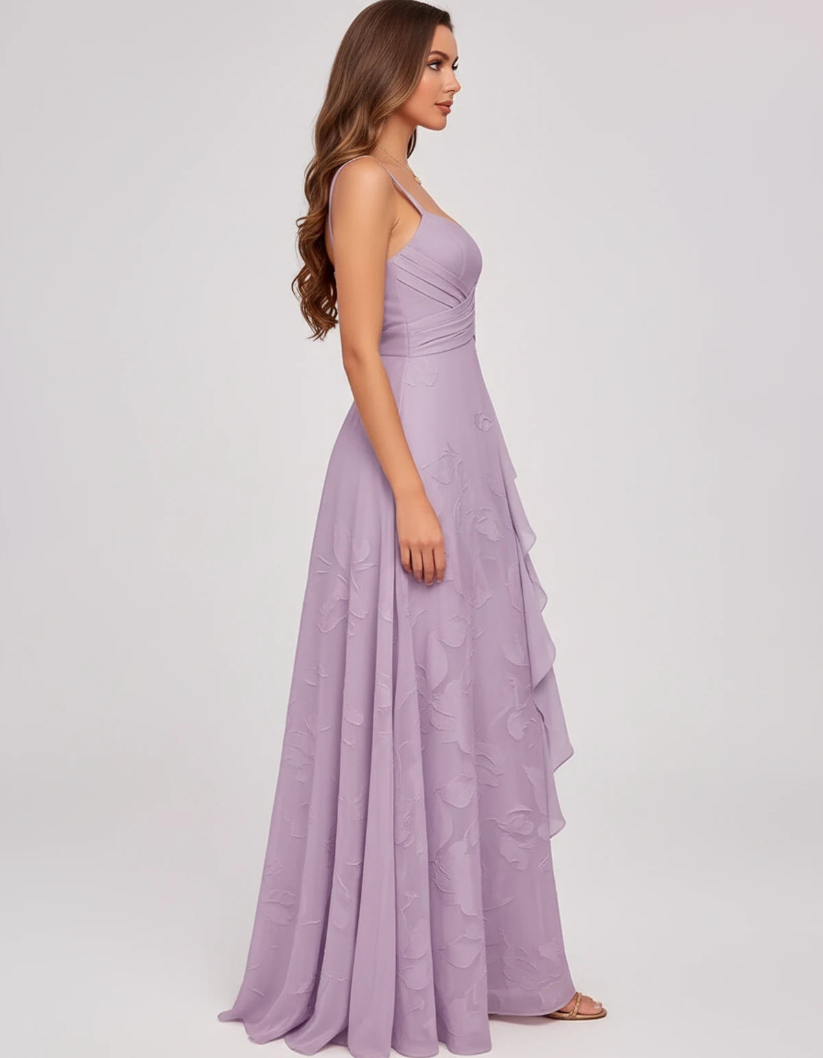 Citrine Maxi Dress — Lilac | SKU: SD-83106-lilac-2,SD-83106-lilac-4,SD-83106-lilac-6,SD-83106-lilac-8,SD-83106-lilac-10,SD-83106-lilac-12,SD-83106-lilac-14,SD-83106-lilac-16,SD-83106-lilac-16W,SD-83106-lilac-18W,SD-83106-lilac-20W,SD-83106-lilac-22W