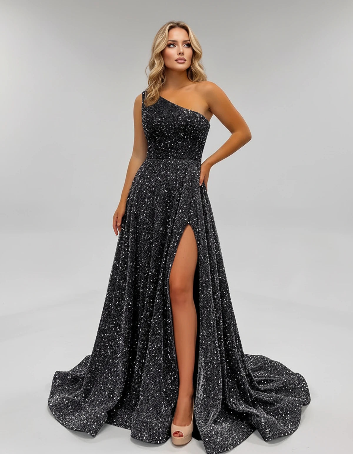Diantha Maxi Dress — A-black | SKU: SD-98834-ablack-2,SD-98834-ablack-4,SD-98834-ablack-6,SD-98834-ablack-8,SD-98834-ablack-10,SD-98834-ablack-12,SD-98834-ablack-14,SD-98834-ablack-16,SD-98834-ablack-16 Plus,SD-98834-ablack-20 Plus,SD-98834-ablack-24 Plus,SD-98834-ablack-28 Plus