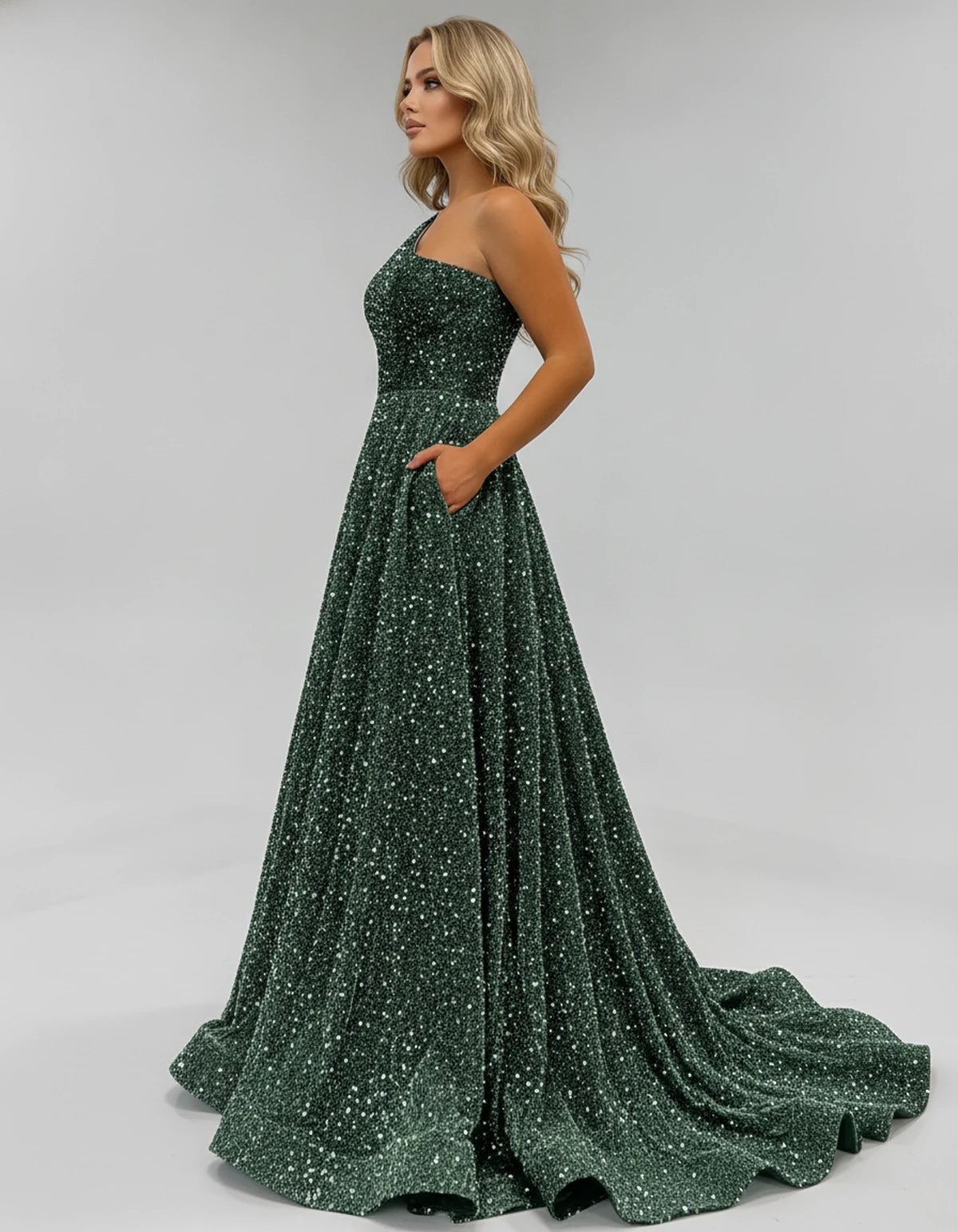 Diantha Maxi Dress — A-dark Green | SKU: SD-98834-adarkgreen-2,SD-98834-adarkgreen-4,SD-98834-adarkgreen-6,SD-98834-adarkgreen-8,SD-98834-adarkgreen-10,SD-98834-adarkgreen-12,SD-98834-adarkgreen-14,SD-98834-adarkgreen-16,SD-98834-adarkgreen-16 Plus,SD-98834-adarkgreen-20 Plus,SD-98834-adarkgreen-24 Plus,SD-98834-adarkgreen-28 Plus