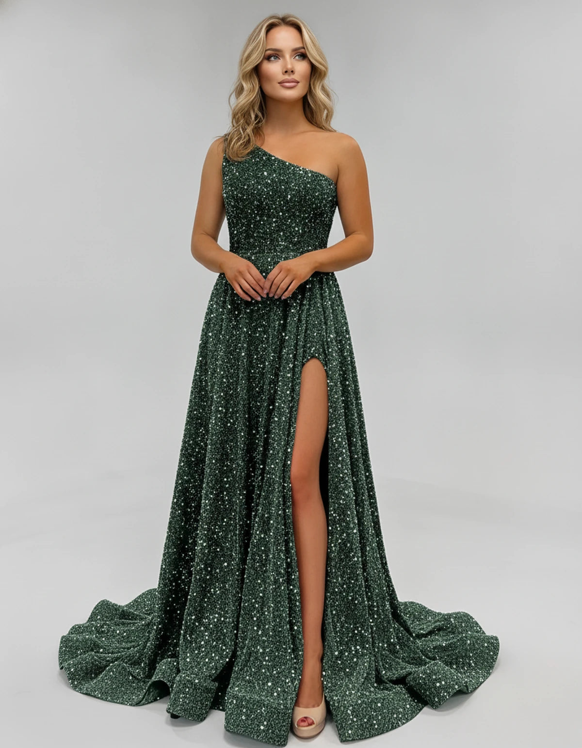 Diantha Maxi Dress — A-dark Green | SKU: SD-98834-adarkgreen-2,SD-98834-adarkgreen-4,SD-98834-adarkgreen-6,SD-98834-adarkgreen-8,SD-98834-adarkgreen-10,SD-98834-adarkgreen-12,SD-98834-adarkgreen-14,SD-98834-adarkgreen-16,SD-98834-adarkgreen-16 Plus,SD-98834-adarkgreen-20 Plus,SD-98834-adarkgreen-24 Plus,SD-98834-adarkgreen-28 Plus