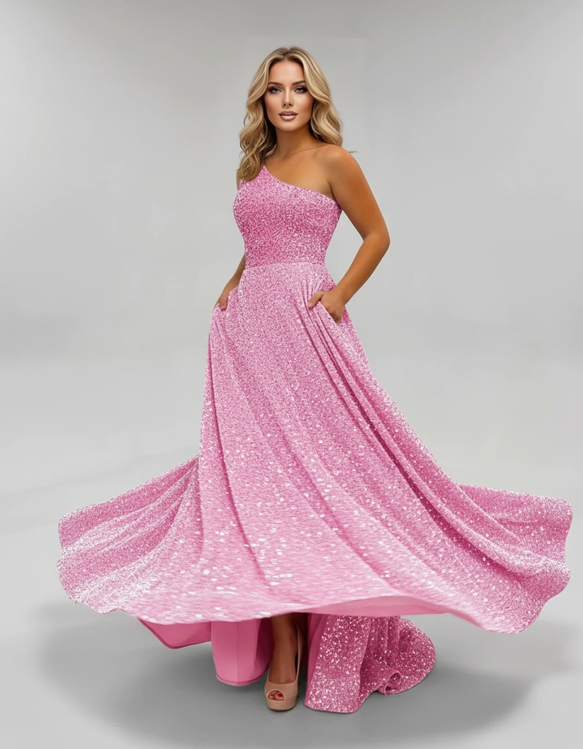 Diantha Maxi Dress — A-pink | SKU: SD-98834-apink-2,SD-98834-apink-4,SD-98834-apink-6,SD-98834-apink-8,SD-98834-apink-10,SD-98834-apink-12,SD-98834-apink-14,SD-98834-apink-16,SD-98834-apink-16 Plus,SD-98834-apink-20 Plus,SD-98834-apink-24 Plus,SD-98834-apink-28 Plus