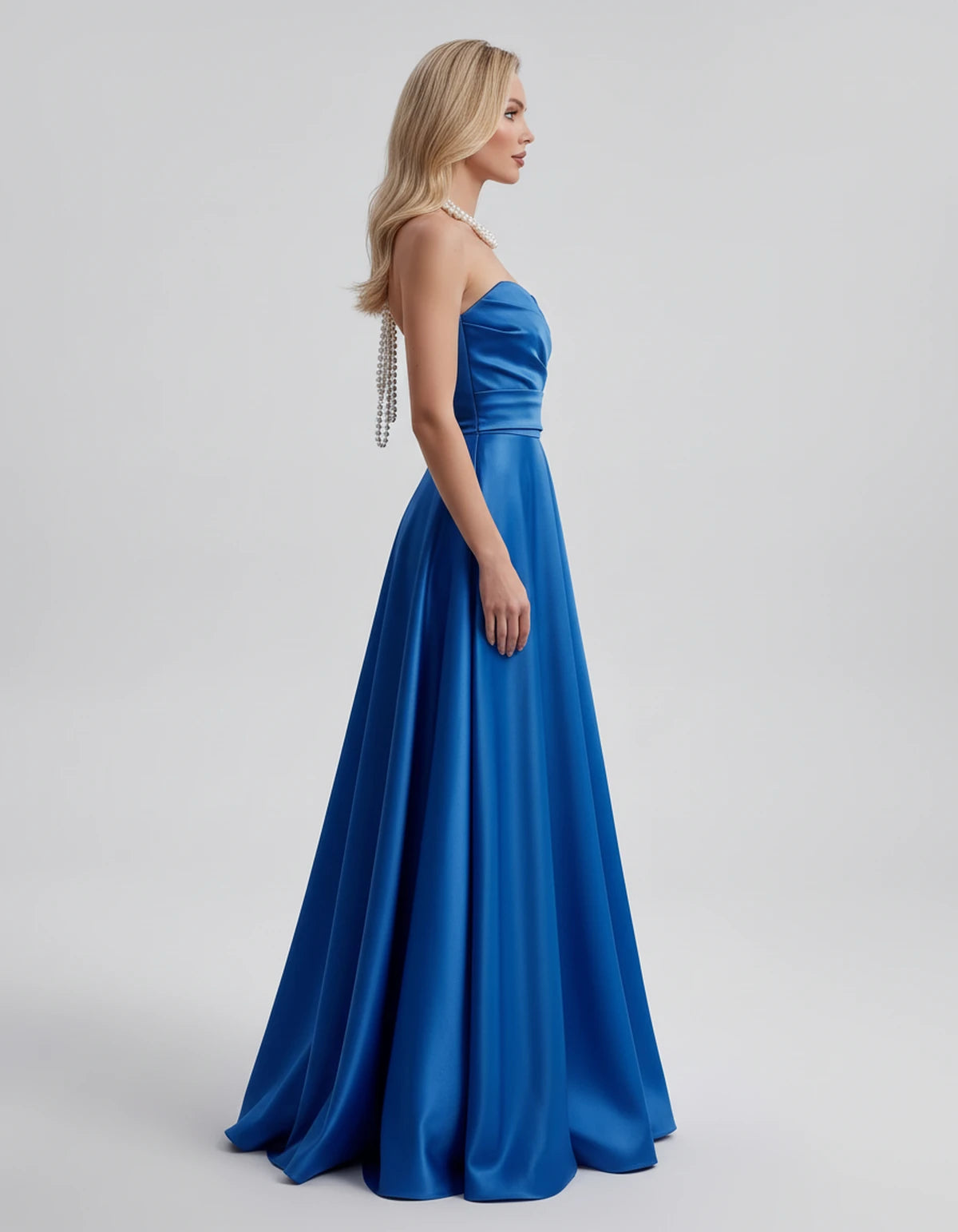 Duchessa Maxi Dress — Blue | SKU: SD-08746-blue-2,SD-08746-blue-4,SD-08746-blue-6,SD-08746-blue-8,SD-08746-blue-10,SD-08746-blue-12,SD-08746-blue-14,SD-08746-blue-16,SD-08746-blue-16W,SD-08746-blue-18W,SD-08746-blue-20W,SD-08746-blue-22W