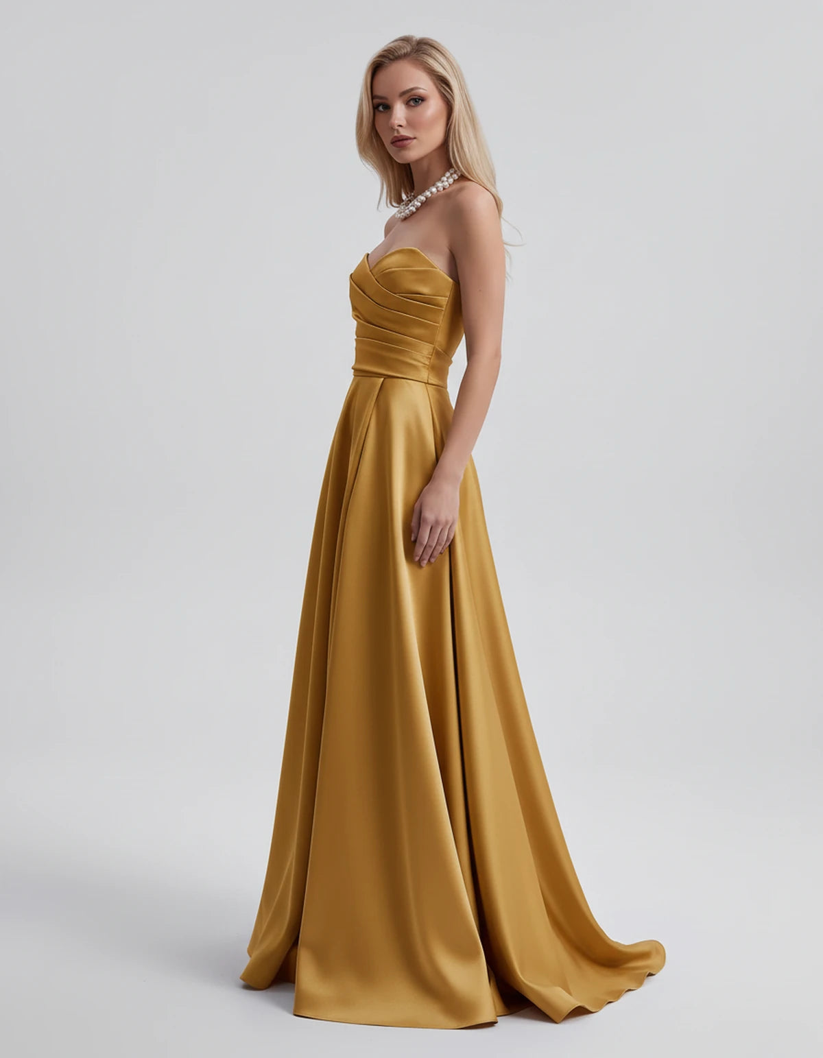 Duchessa Maxi Dress — Gold | SKU: SD-08746-gold-2,SD-08746-gold-4,SD-08746-gold-6,SD-08746-gold-8,SD-08746-gold-10,SD-08746-gold-12,SD-08746-gold-14,SD-08746-gold-16,SD-08746-gold-16W,SD-08746-gold-18W,SD-08746-gold-20W,SD-08746-gold-22W