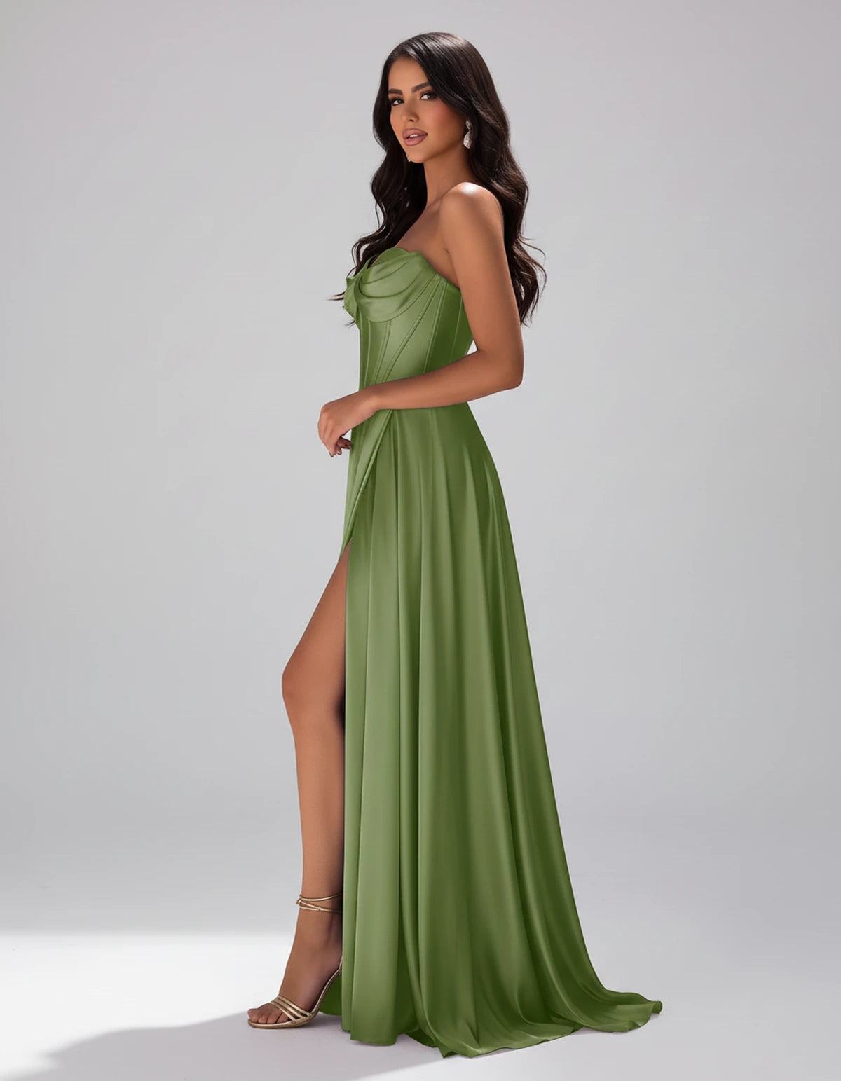 Elaria Maxi Dress — Dusty Sage | SKU: SD-96859-dustysage-2,SD-96859-dustysage-4,SD-96859-dustysage-6,SD-96859-dustysage-8,SD-96859-dustysage-10,SD-96859-dustysage-12,SD-96859-dustysage-14,SD-96859-dustysage-16,SD-96859-dustysage-0,SD-96859-dustysage-18 Plus,SD-96859-dustysage-22 Plus