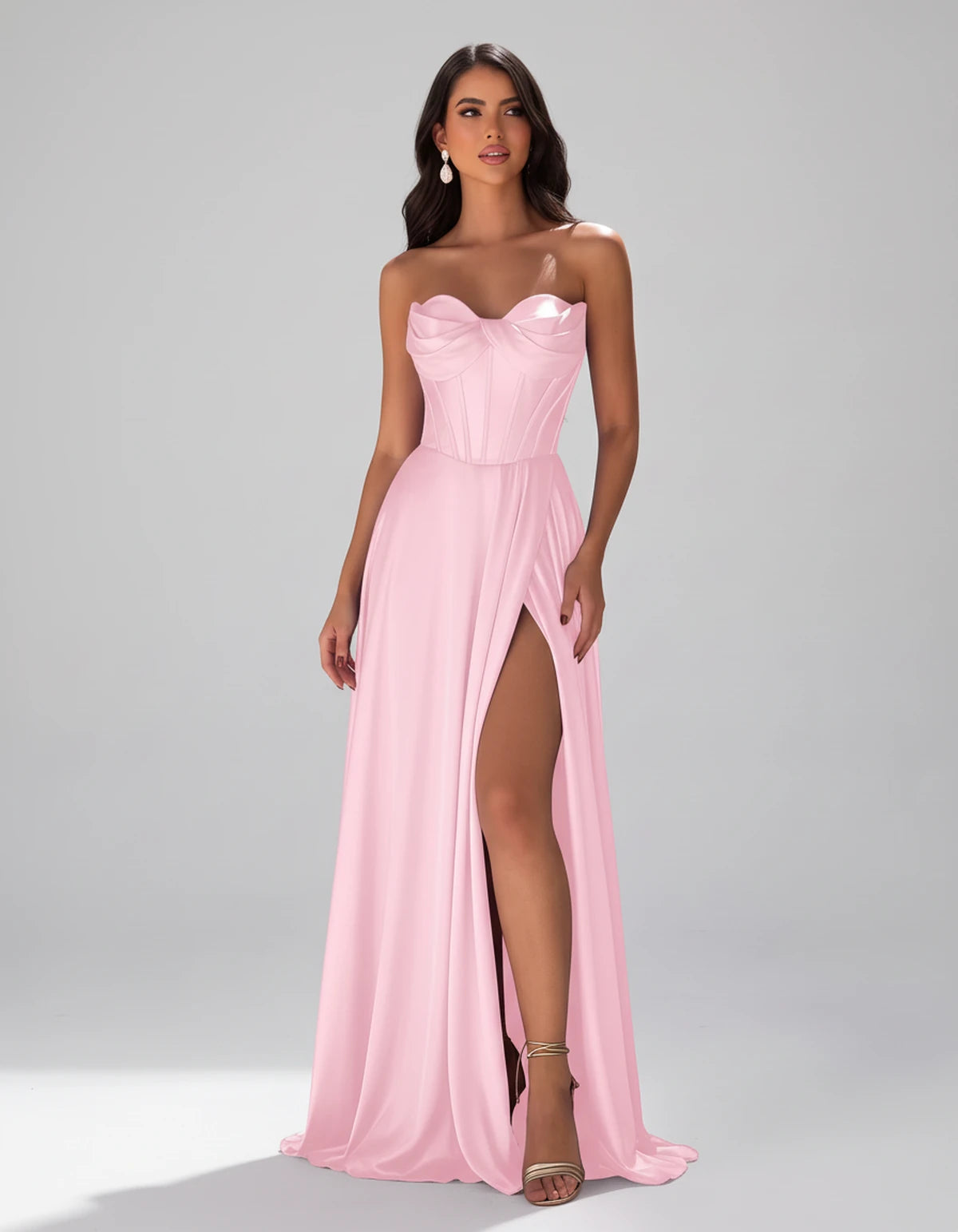 Elaria Maxi Dress — Pink / 6 | SKU: SD-96859-pink6-2,SD-96859-pink6-4,SD-96859-pink6-6,SD-96859-pink6-8,SD-96859-pink6-10,SD-96859-pink6-12,SD-96859-pink6-14,SD-96859-pink6-16,SD-96859-pink6-0,SD-96859-pink6-18 Plus,SD-96859-pink6-22 Plus