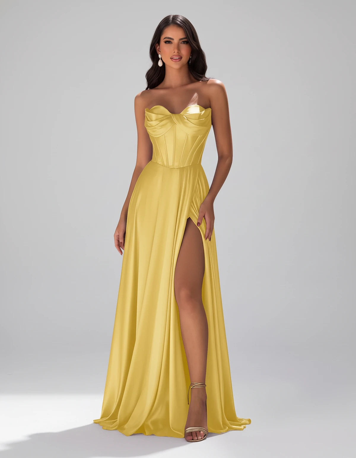 Elaria Maxi Dress — Yellow / 4 | SKU: SD-96859-yellow4-2,SD-96859-yellow4-4,SD-96859-yellow4-6,SD-96859-yellow4-8,SD-96859-yellow4-10,SD-96859-yellow4-12,SD-96859-yellow4-14,SD-96859-yellow4-16,SD-96859-yellow4-0,SD-96859-yellow4-18 Plus,SD-96859-yellow4-22 Plus