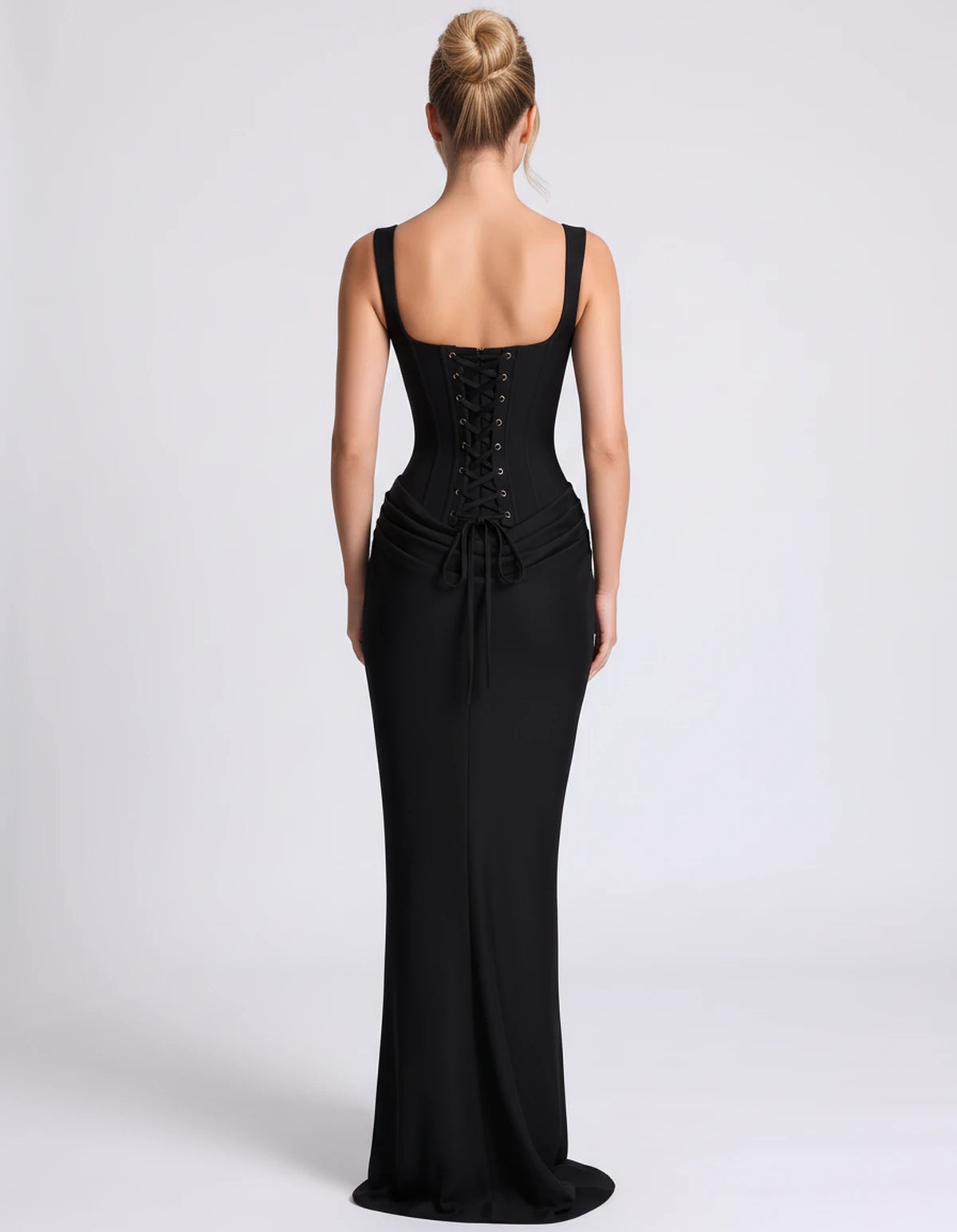 Elettra Maxi Dress — black / L / United States | SKU: SD-53414-blacklunitedstates-XS,SD-53414-blacklunitedstates-S,SD-53414-blacklunitedstates-M,SD-53414-blacklunitedstates-L