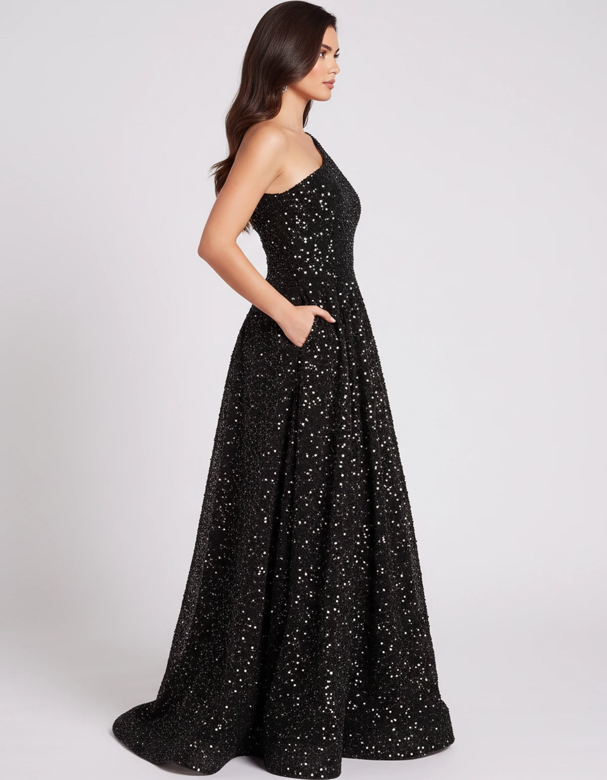 Enora Maxi Dress — black / CN / 18 W | SKU: SD-29850-blackcn18w-2,SD-29850-blackcn18w-4,SD-29850-blackcn18w-6,SD-29850-blackcn18w-8,SD-29850-blackcn18w-10,SD-29850-blackcn18w-12,SD-29850-blackcn18w-14,SD-29850-blackcn18w-16,SD-29850-blackcn18w-16W,SD-29850-blackcn18w-18W,SD-29850-blackcn18w-20W