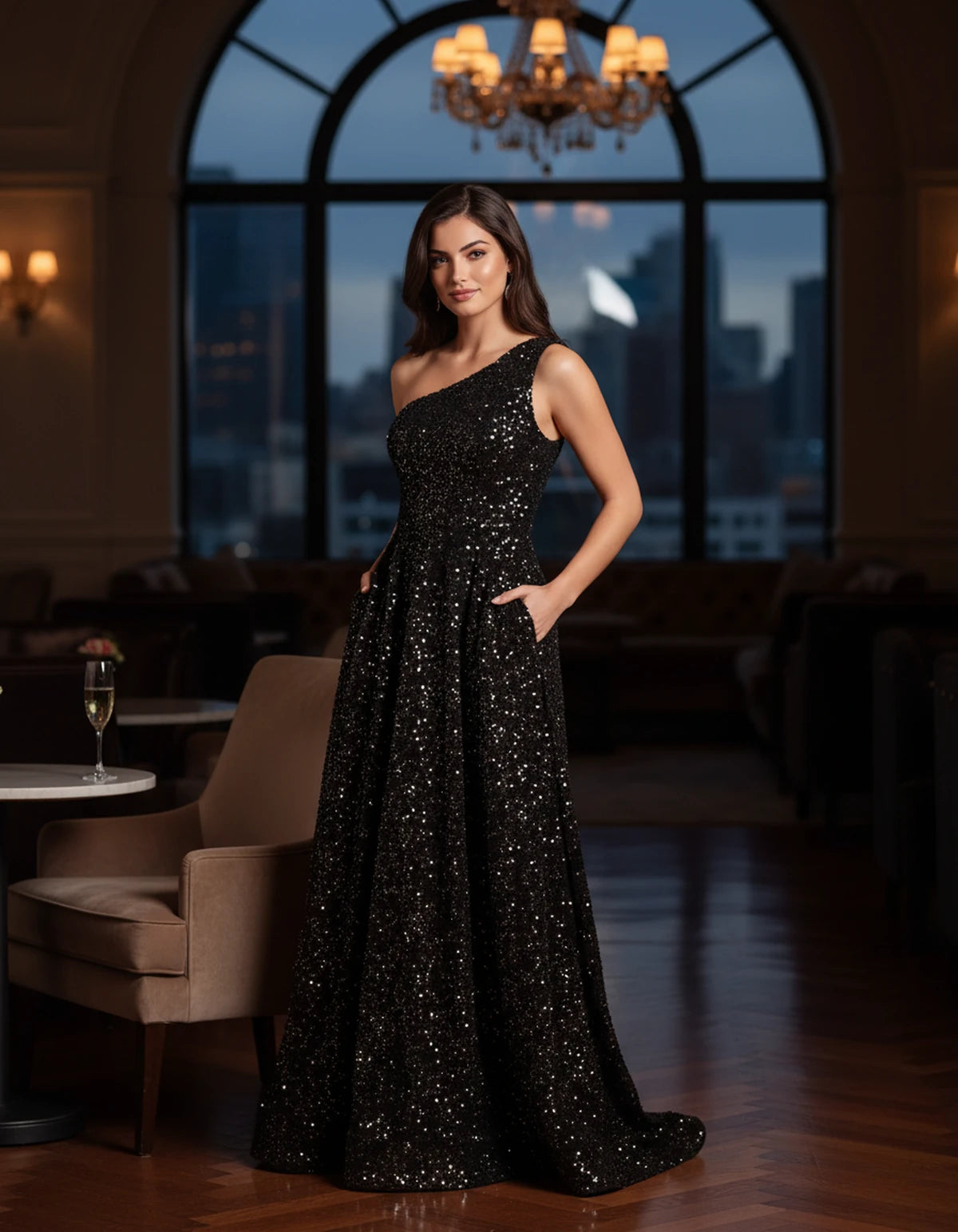 Enora Maxi Dress — black / CN / 18 W | SKU: SD-29850-blackcn18w-2,SD-29850-blackcn18w-4,SD-29850-blackcn18w-6,SD-29850-blackcn18w-8,SD-29850-blackcn18w-10,SD-29850-blackcn18w-12,SD-29850-blackcn18w-14,SD-29850-blackcn18w-16,SD-29850-blackcn18w-16W,SD-29850-blackcn18w-18W,SD-29850-blackcn18w-20W