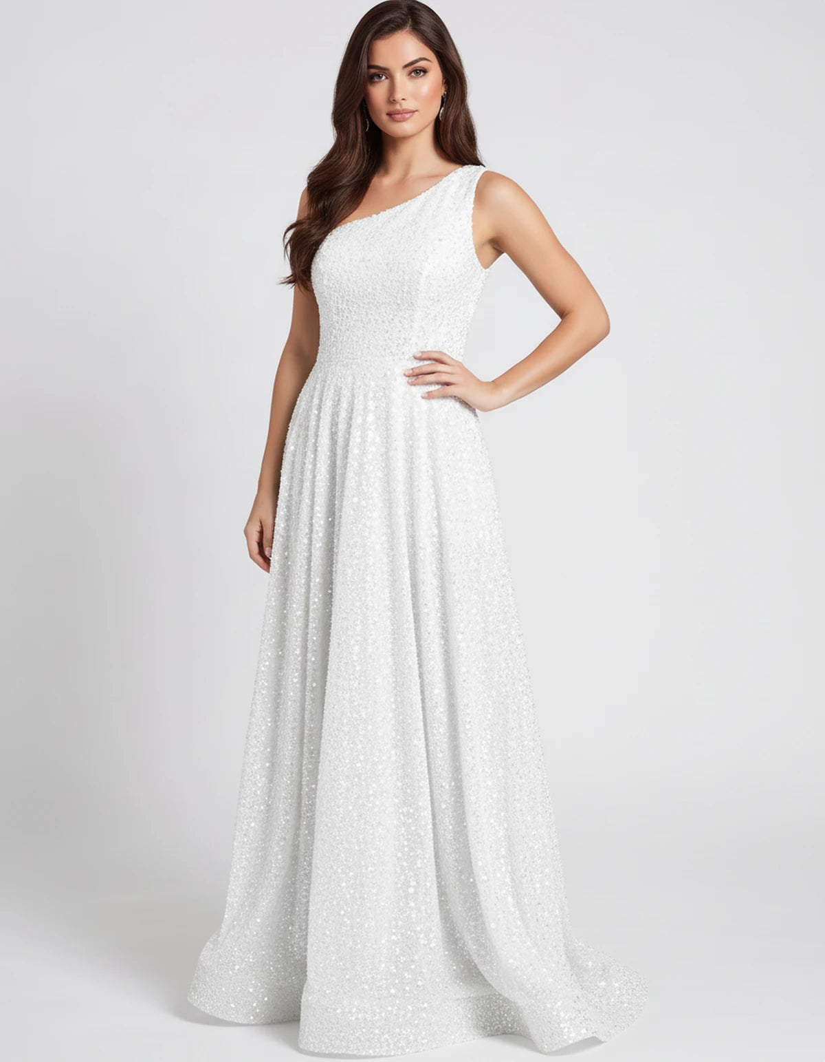 Enora Maxi Dress — White / Cn / 18 W | SKU: SD-29850-whitecn18w-2,SD-29850-whitecn18w-4,SD-29850-whitecn18w-6,SD-29850-whitecn18w-8,SD-29850-whitecn18w-10,SD-29850-whitecn18w-12,SD-29850-whitecn18w-14,SD-29850-whitecn18w-16,SD-29850-whitecn18w-16W,SD-29850-whitecn18w-18W,SD-29850-whitecn18w-20W