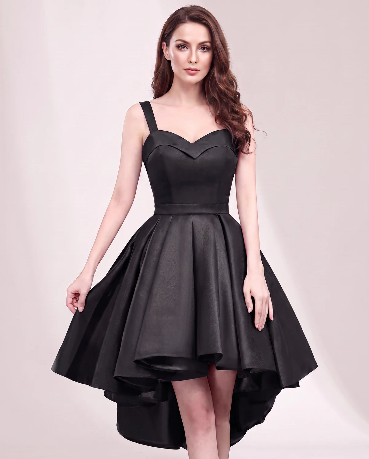 Ephemera Mini Dress — Black