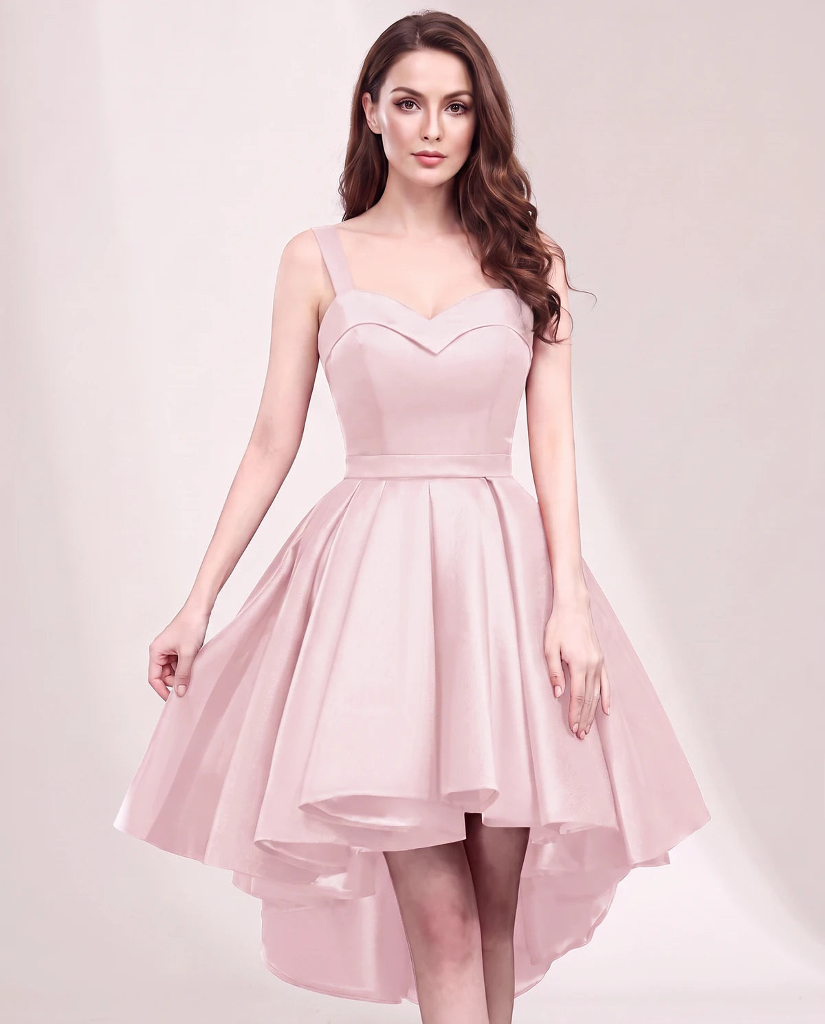 Ephemera Mini Dress — Pink