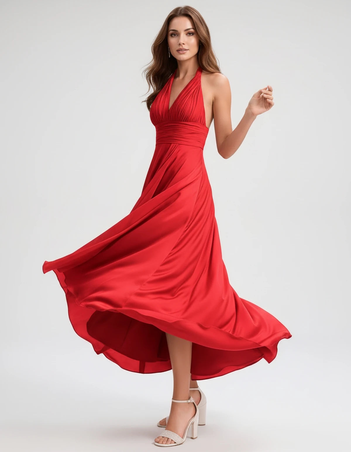 Francesca Maxi Dress — Red | SKU: SD-32066-red-2,SD-32066-red-4,SD-32066-red-6,SD-32066-red-8,SD-32066-red-10,SD-32066-red-12,SD-32066-red-14,SD-32066-red-16,SD-32066-red-16W,SD-32066-red-18W,SD-32066-red-20W,SD-32066-red-22W