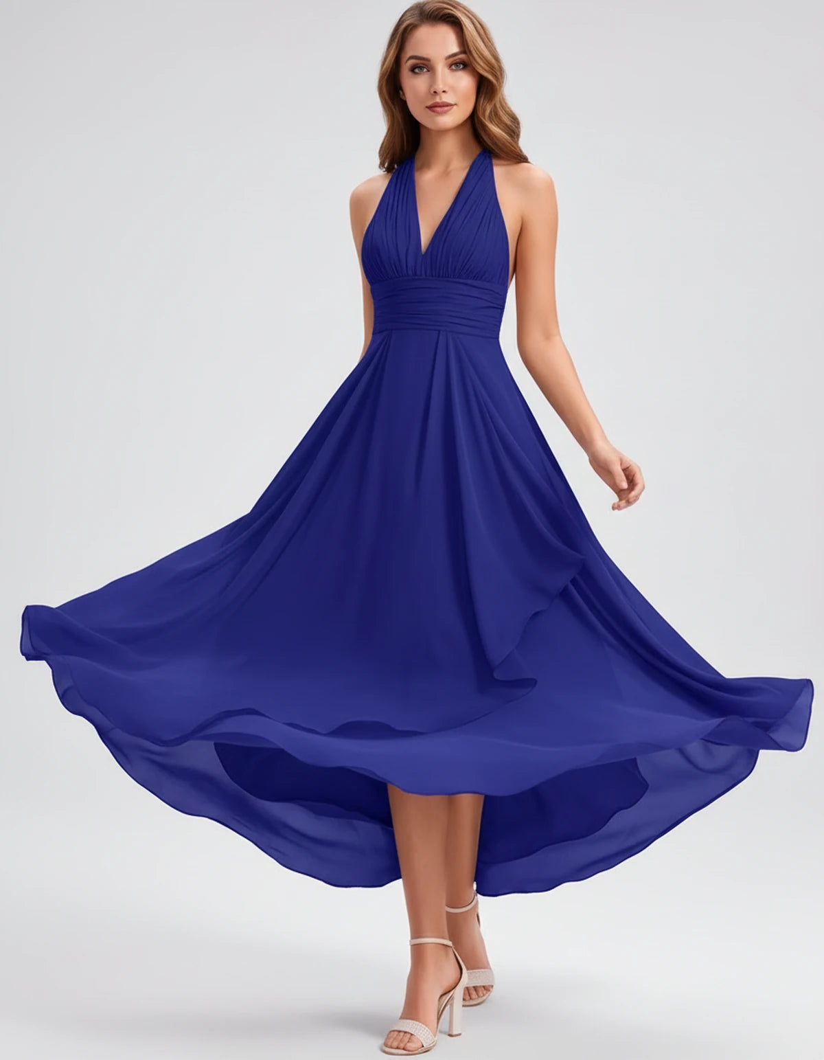 Francesca Maxi Dress — Royal Blue | SKU: SD-32066-royalblue-2,SD-32066-royalblue-4,SD-32066-royalblue-6,SD-32066-royalblue-8,SD-32066-royalblue-10,SD-32066-royalblue-12,SD-32066-royalblue-14,SD-32066-royalblue-16,SD-32066-royalblue-16W,SD-32066-royalblue-18W,SD-32066-royalblue-20W,SD-32066-royalblue-22W