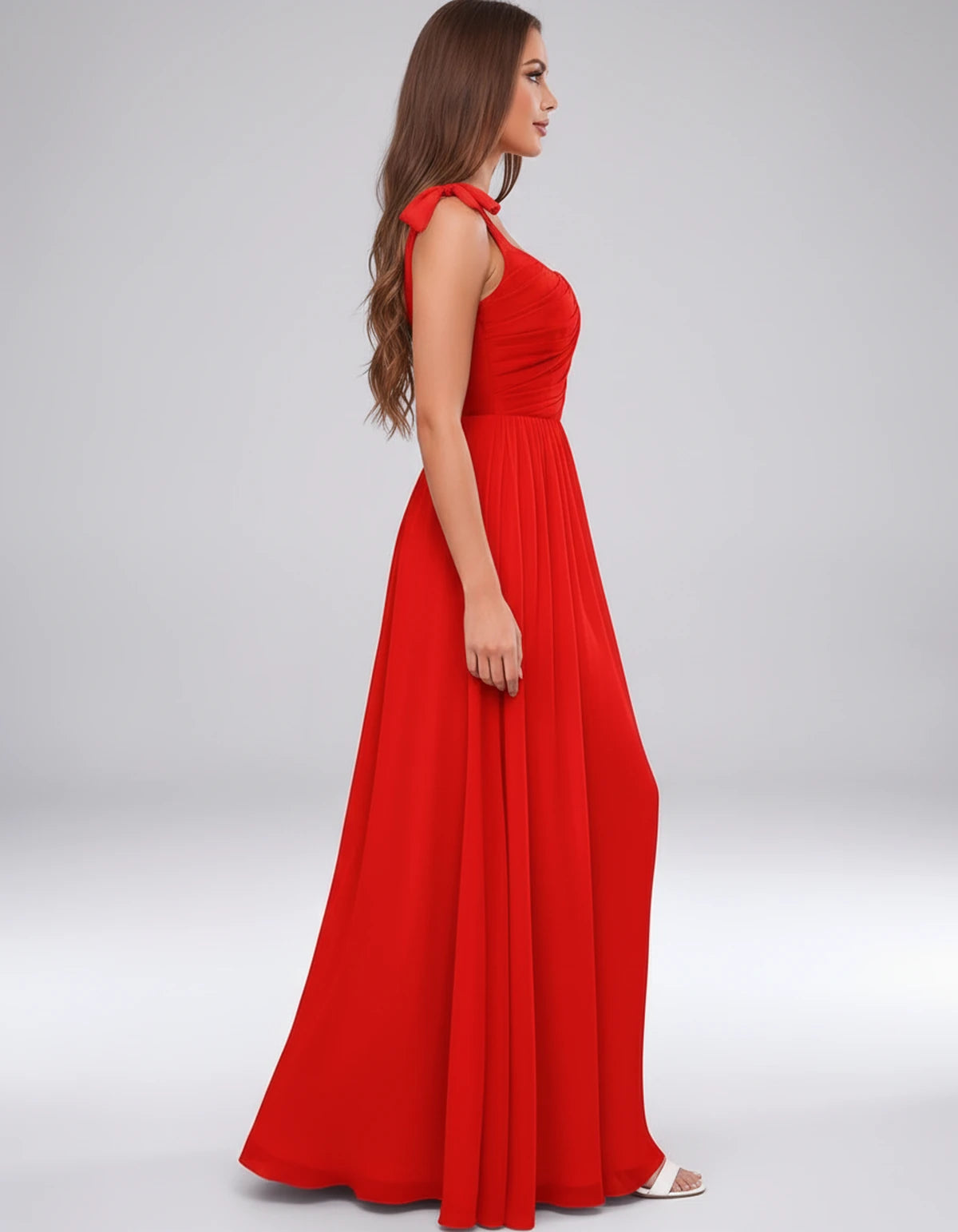Genevra Maxi Dress — Red | SKU: SD-65630-red-2,SD-65630-red-4,SD-65630-red-6,SD-65630-red-8,SD-65630-red-10,SD-65630-red-12,SD-65630-red-14,SD-65630-red-16,SD-65630-red-16W,SD-65630-red-18W,SD-65630-red-20W,SD-65630-red-22W