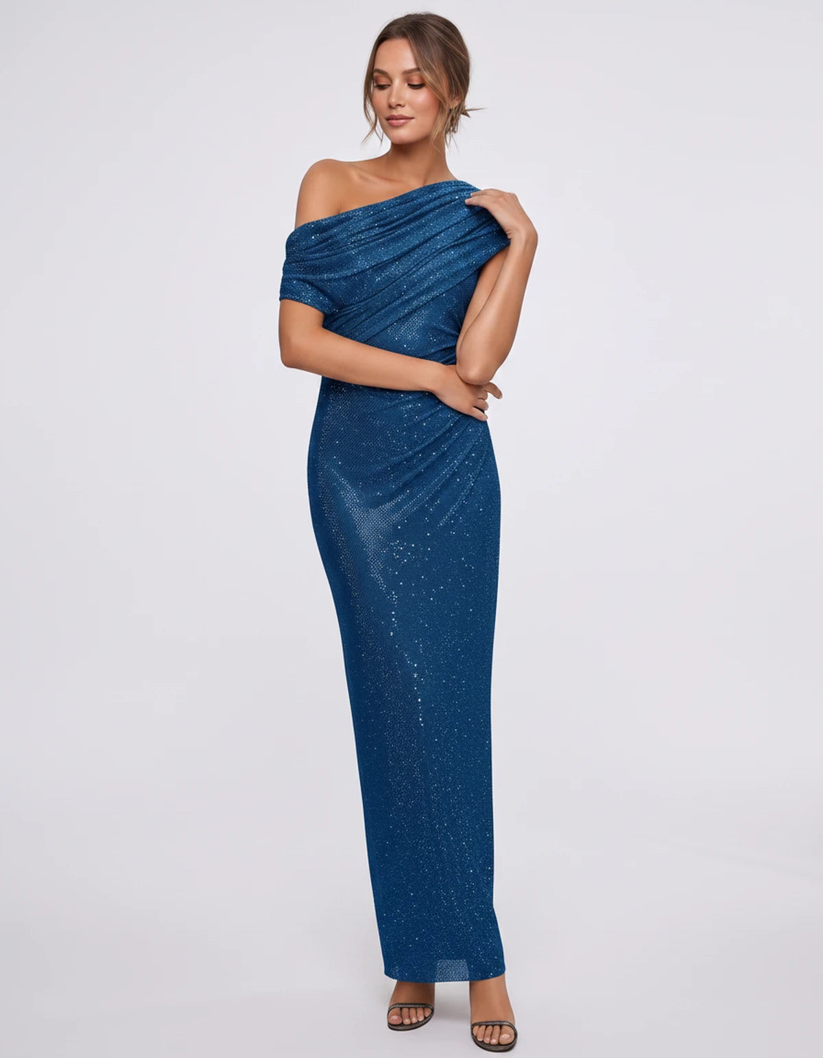 Harmonia Maxi Dress — Blue | SKU: SD-04818-blue-2,SD-04818-blue-4,SD-04818-blue-6,SD-04818-blue-8,SD-04818-blue-10,SD-04818-blue-12,SD-04818-blue-14,SD-04818-blue-14W,SD-04818-blue-16,SD-04818-blue-16W,SD-04818-blue-18W,SD-04818-blue-20W