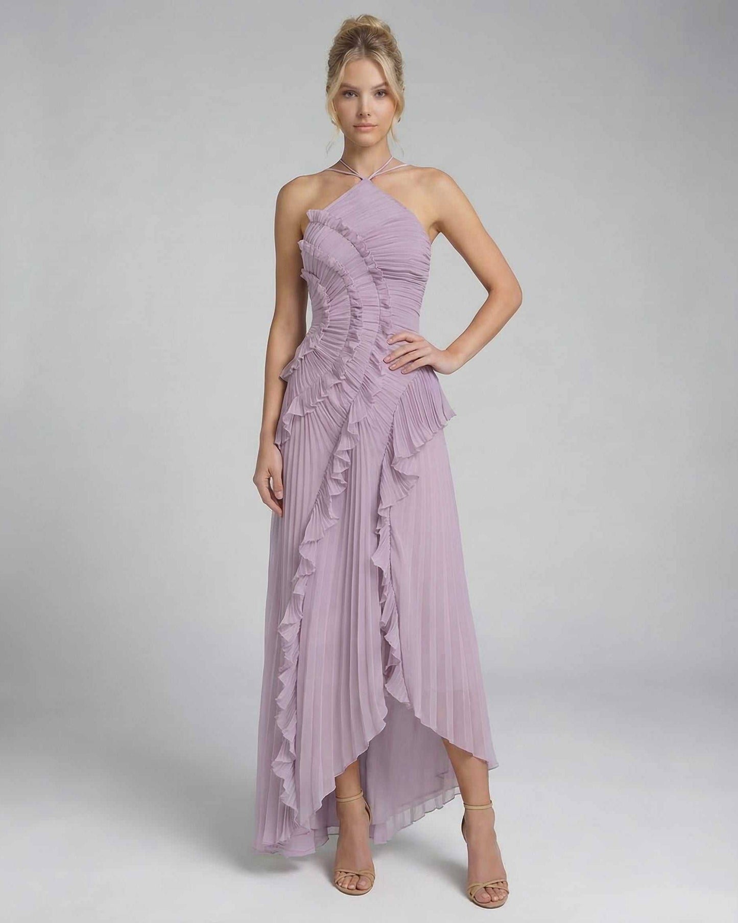 Para Maxi Dress