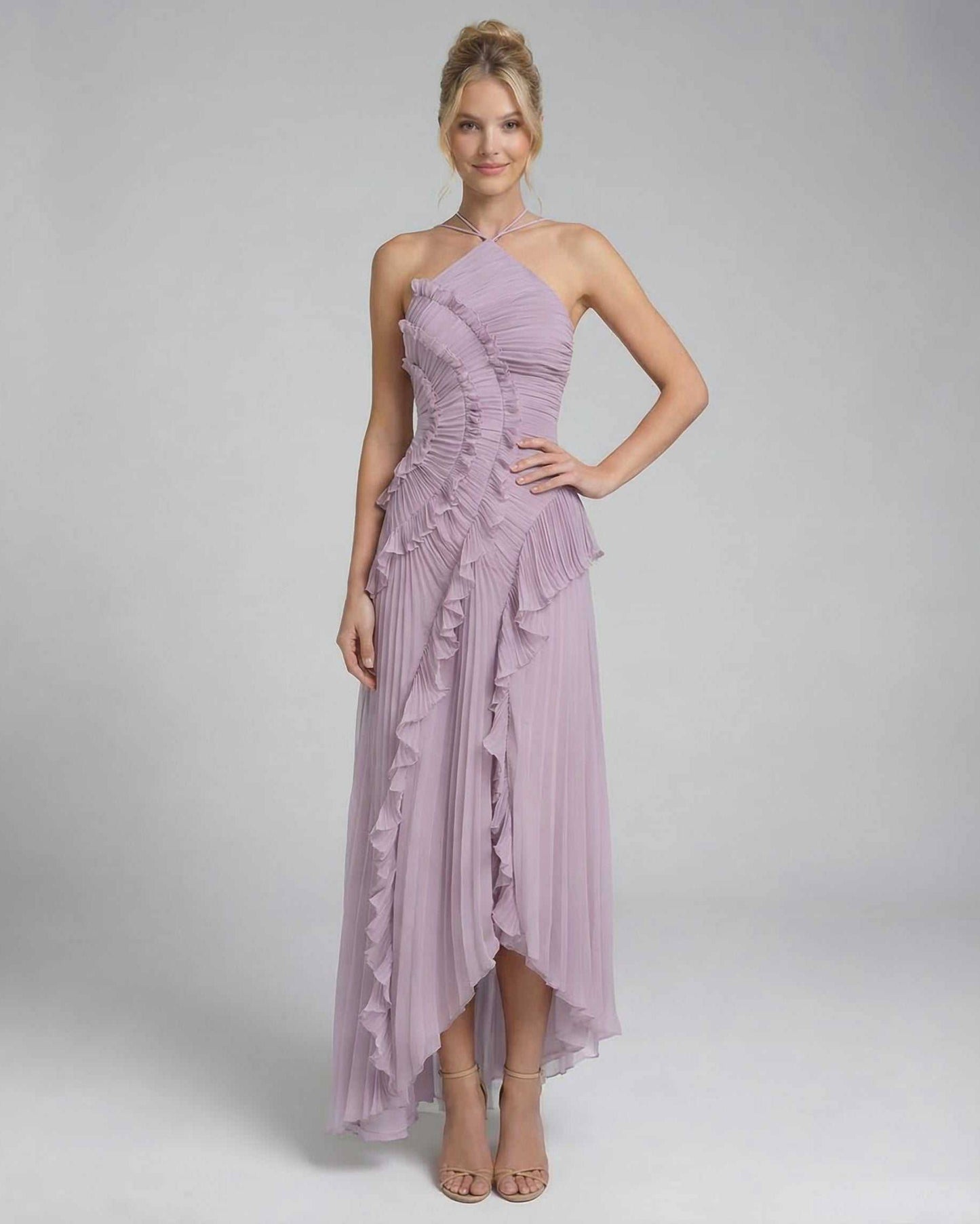 Para Maxi Dress