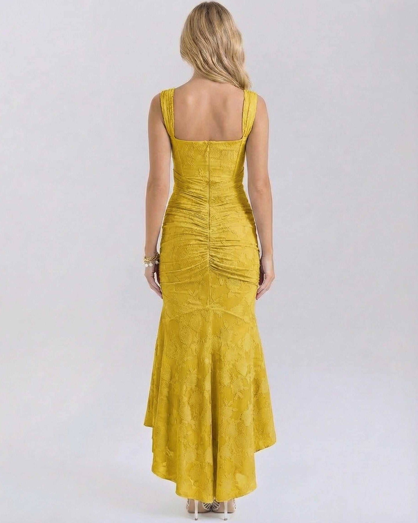 Marigold Maxi Dress