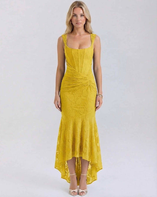 Marigold Maxi Dress