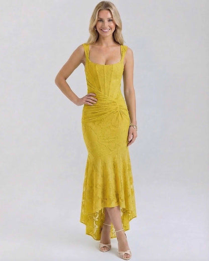 Marigold Maxi Dress