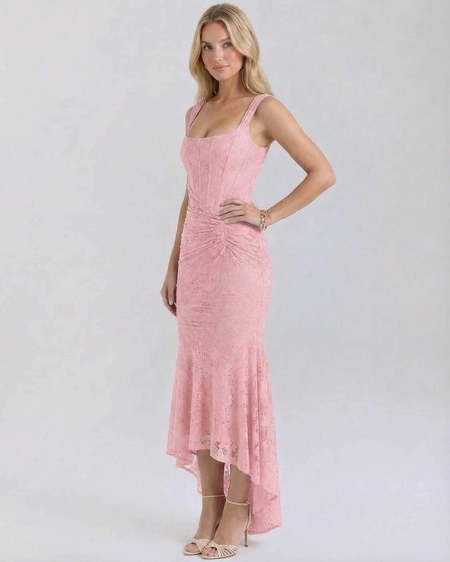 Yera Maxi Dress