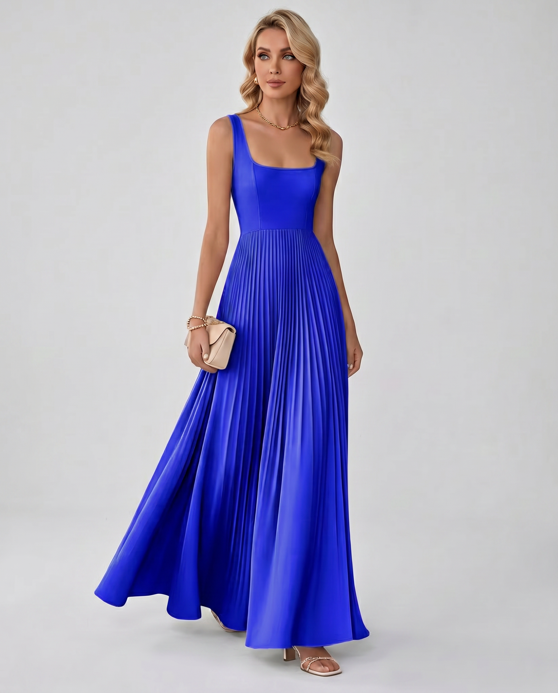 Velora Maxi Dress