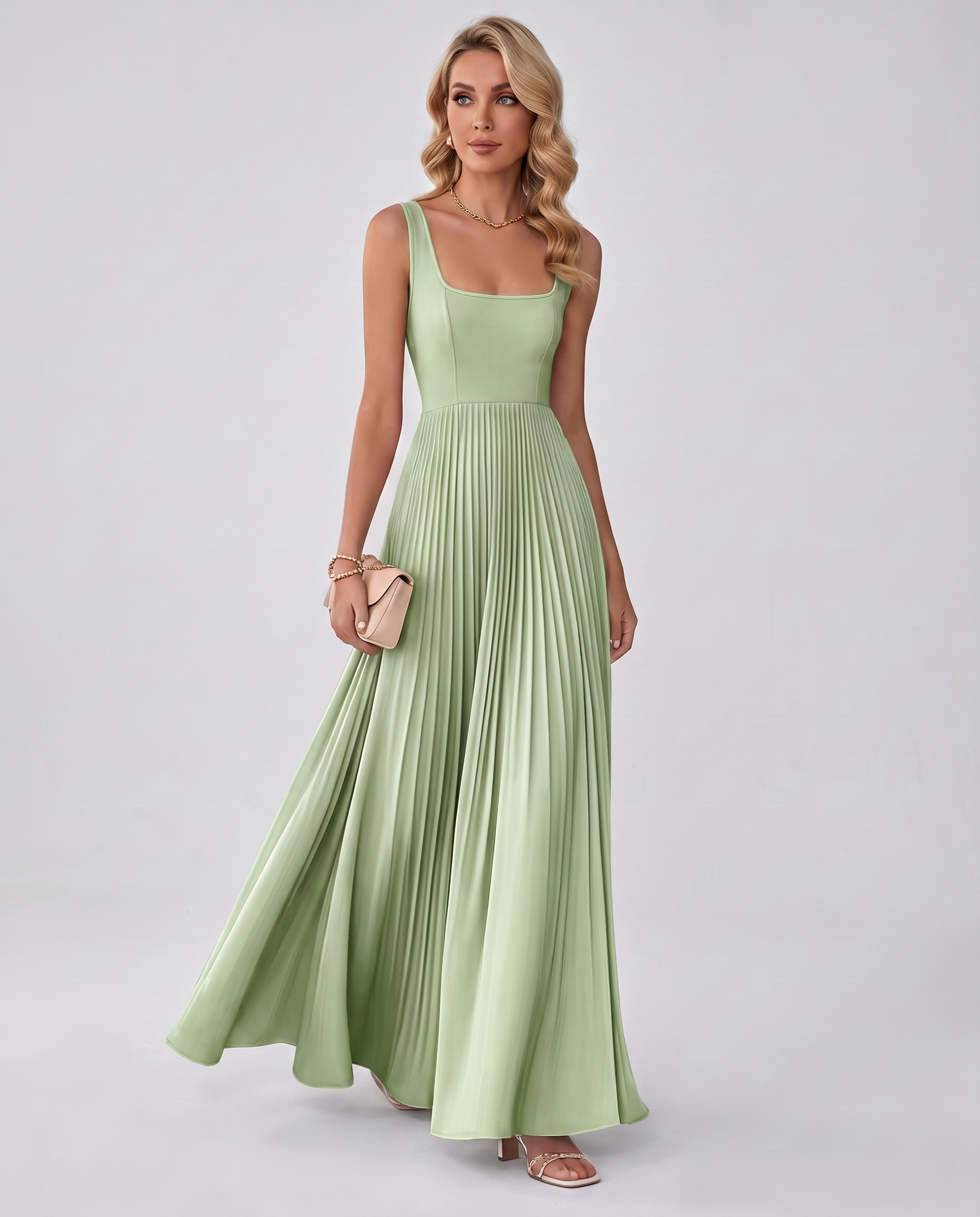 Velora Maxi Dress