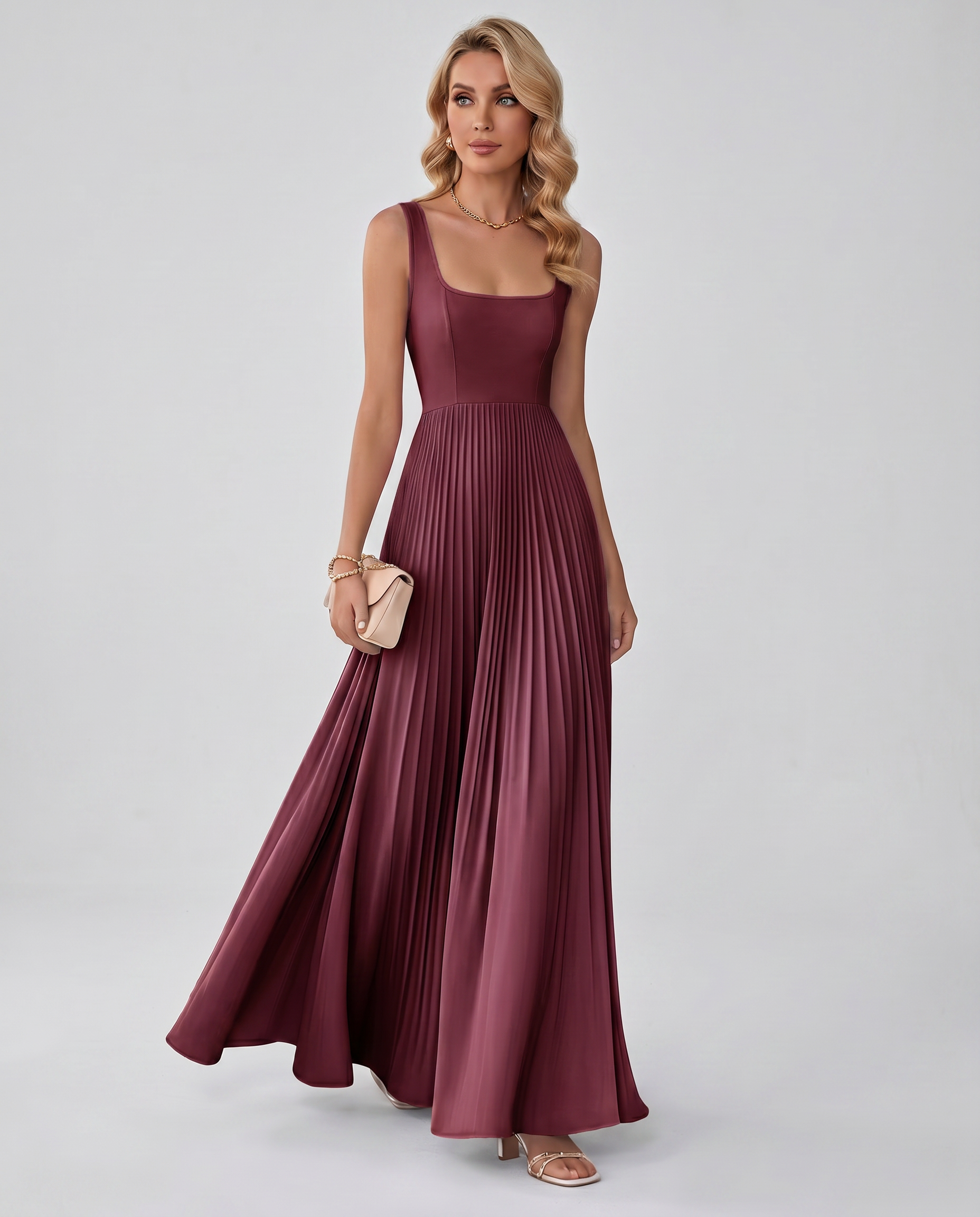 Velora Maxi Dress