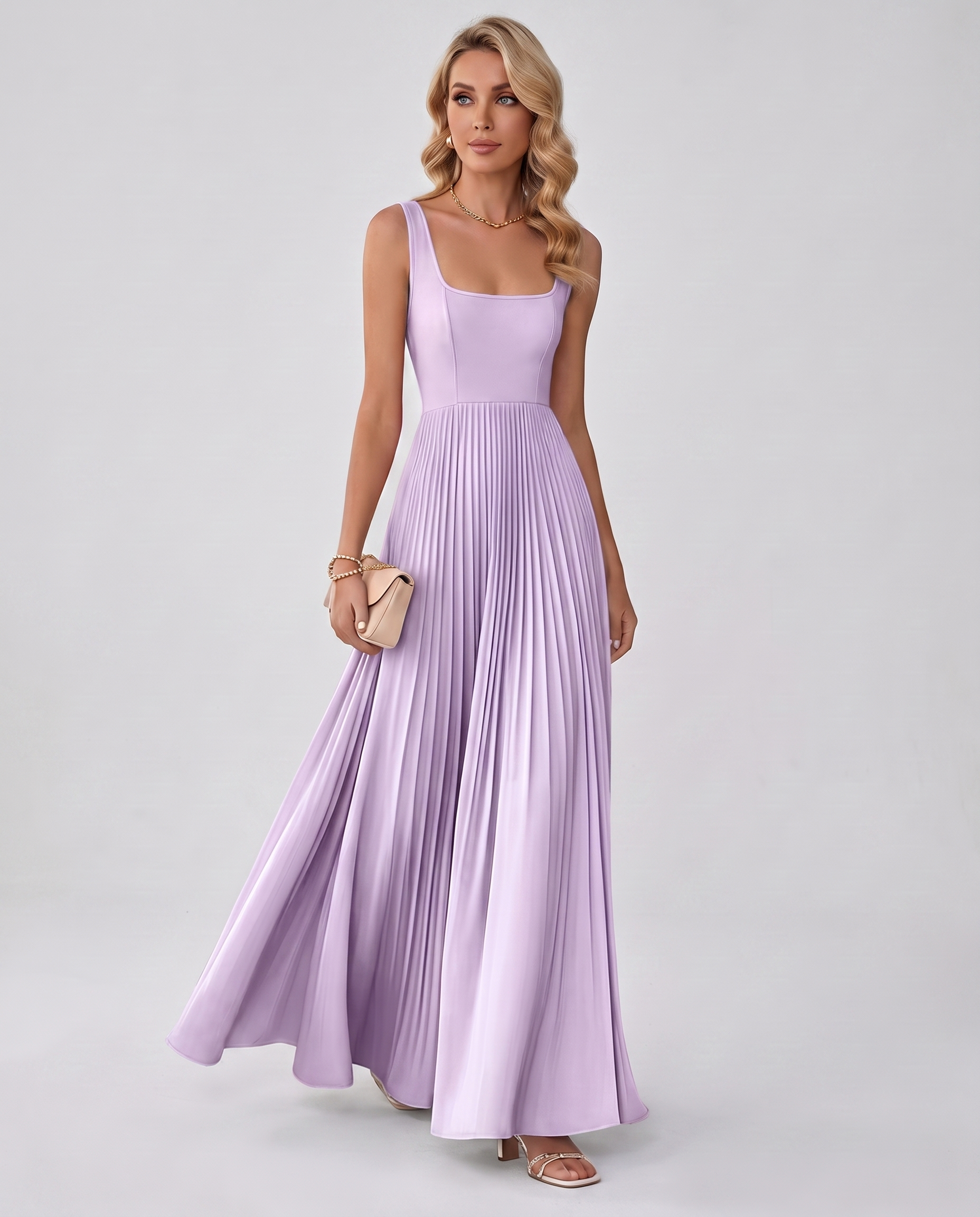 Velora Maxi Dress