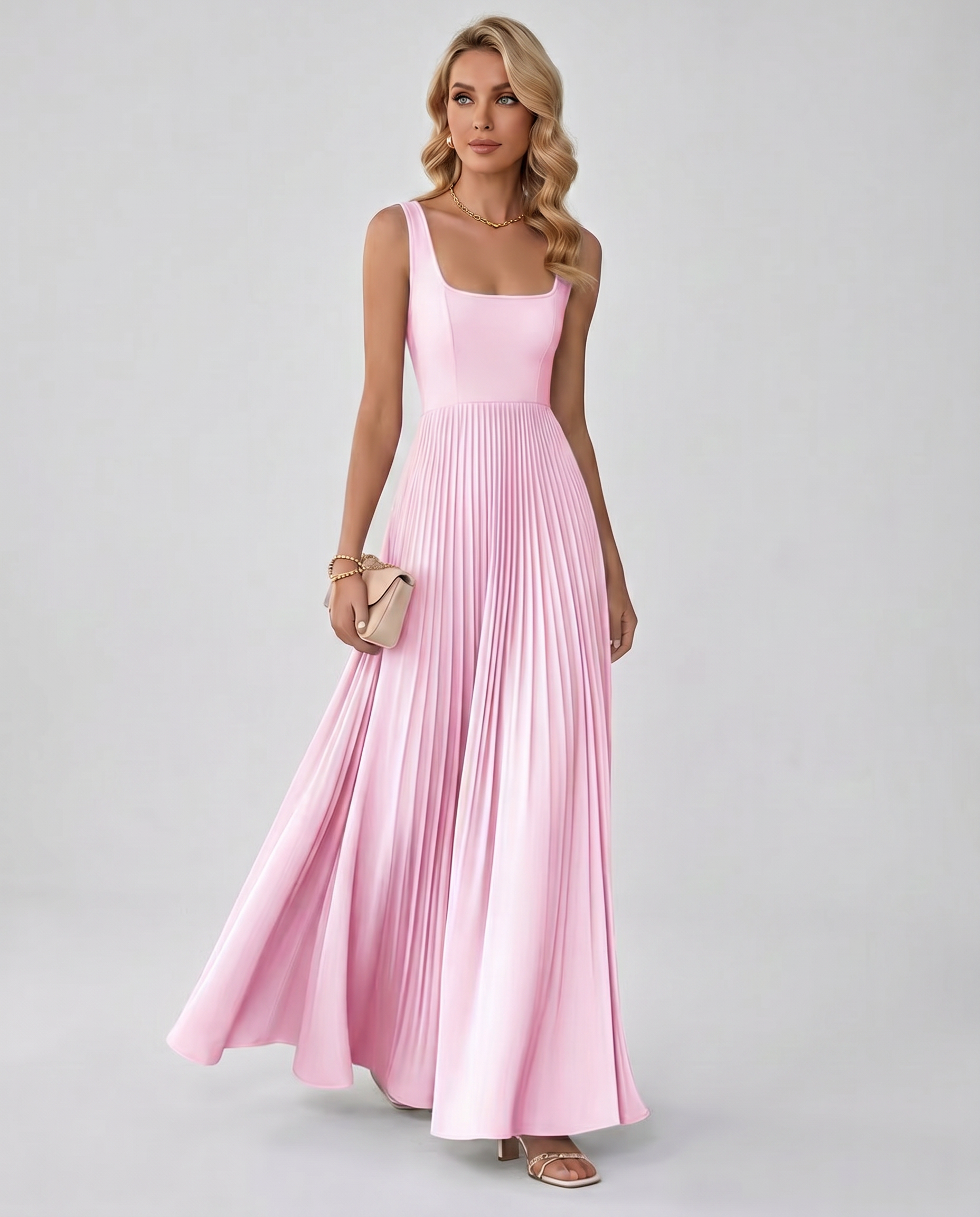 Velora Maxi Dress