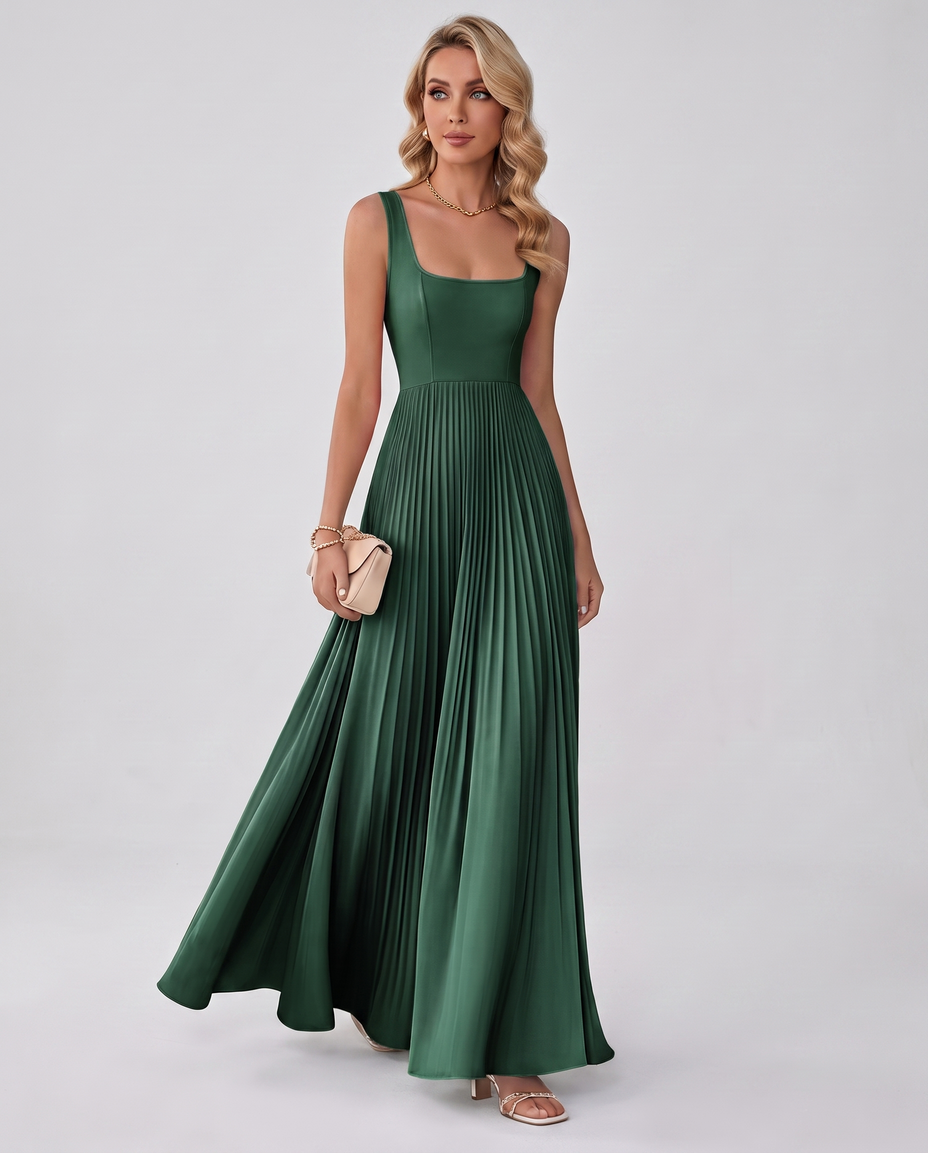 Velora Maxi Dress