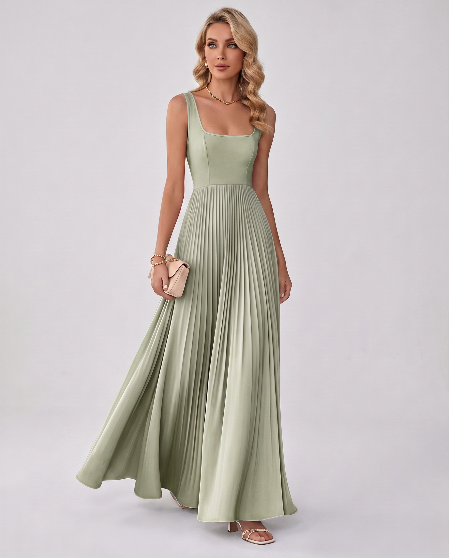 Velora Maxi Dress