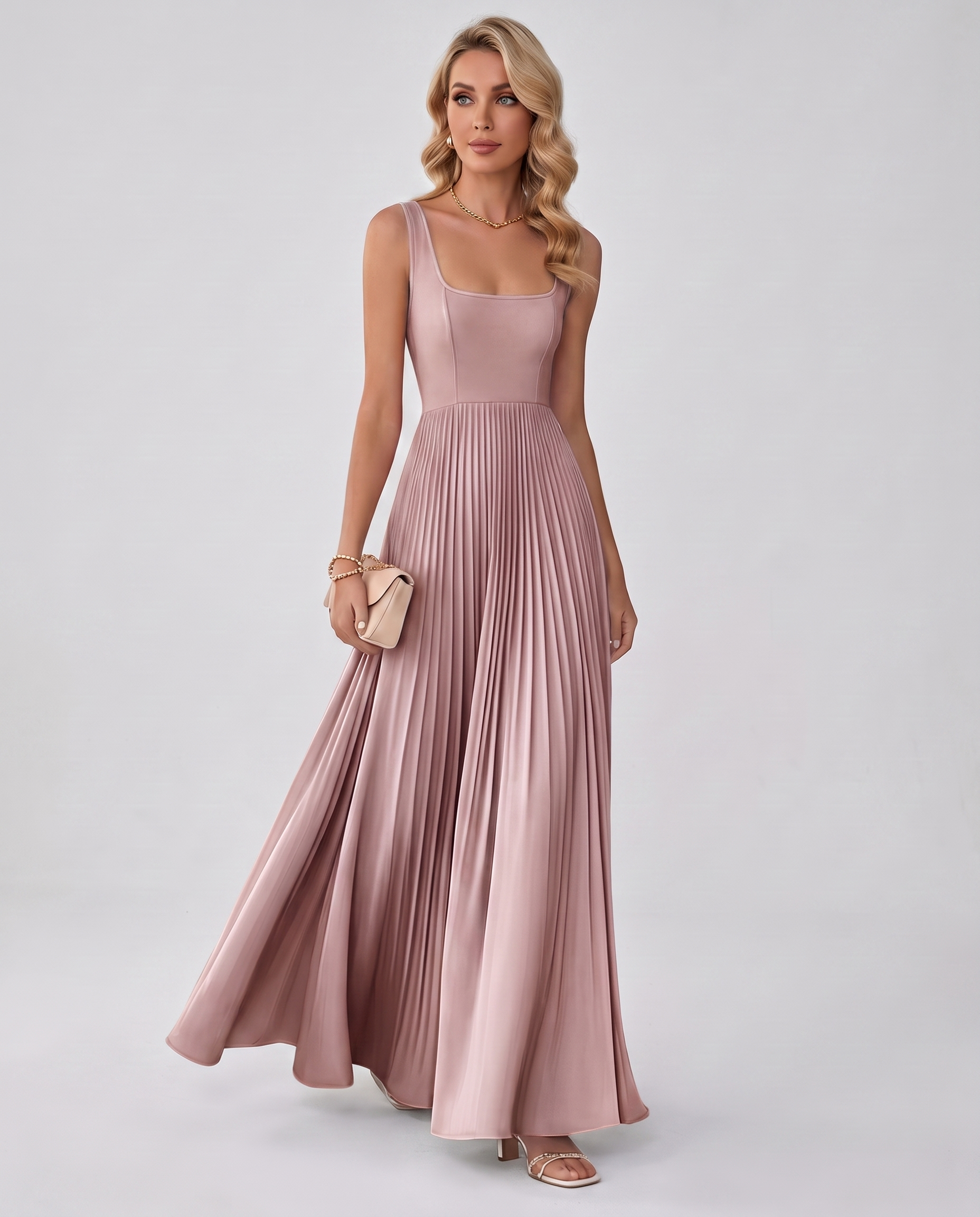 Velora Maxi Dress