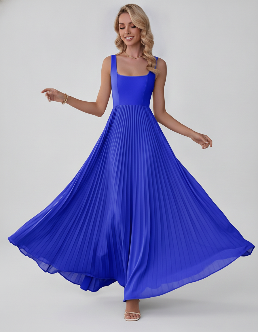 Velora Maxi Dress