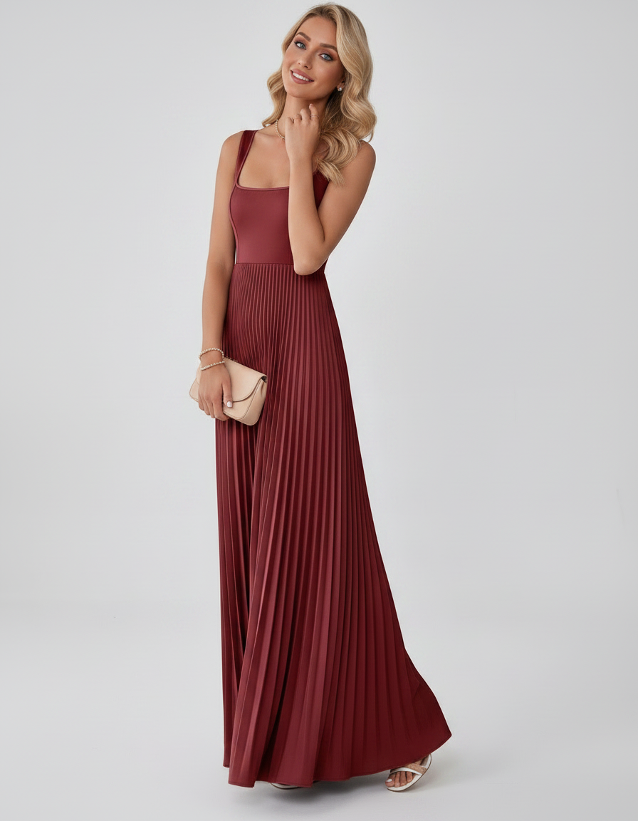 Velora Maxi Dress