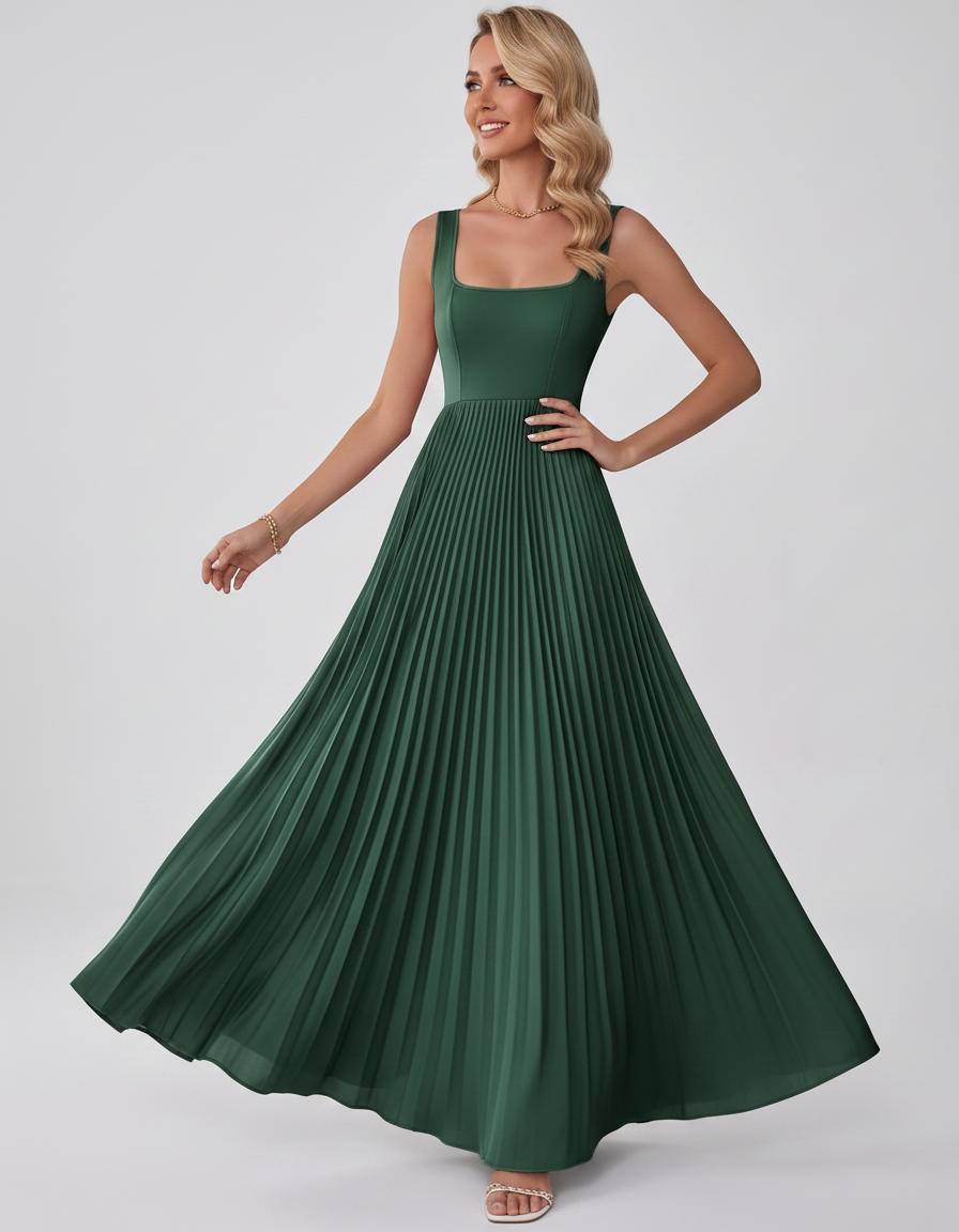 Velora Maxi Dress