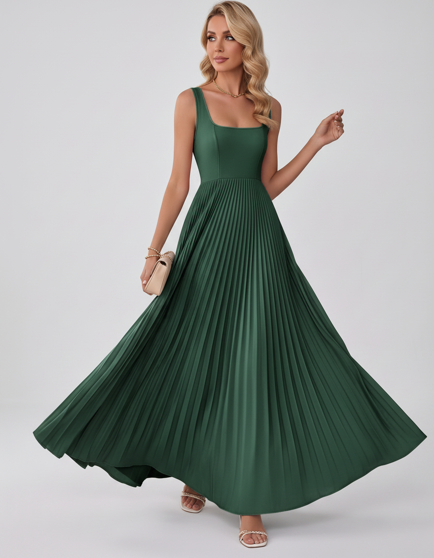 Velora Maxi Dress