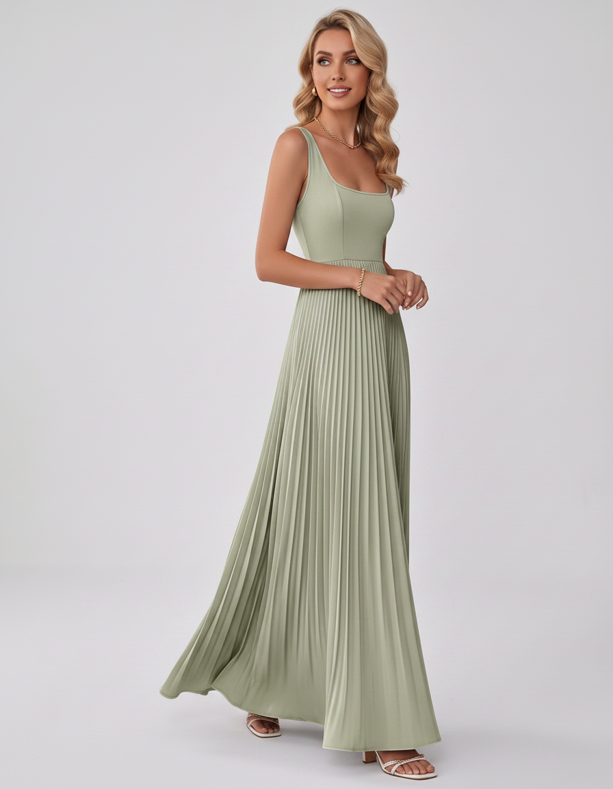 Velora Maxi Dress