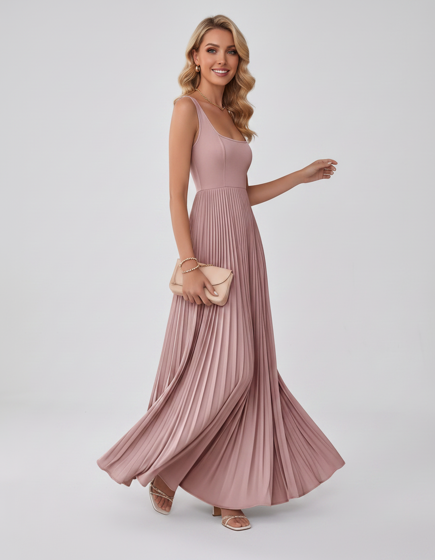 Velora Maxi Dress